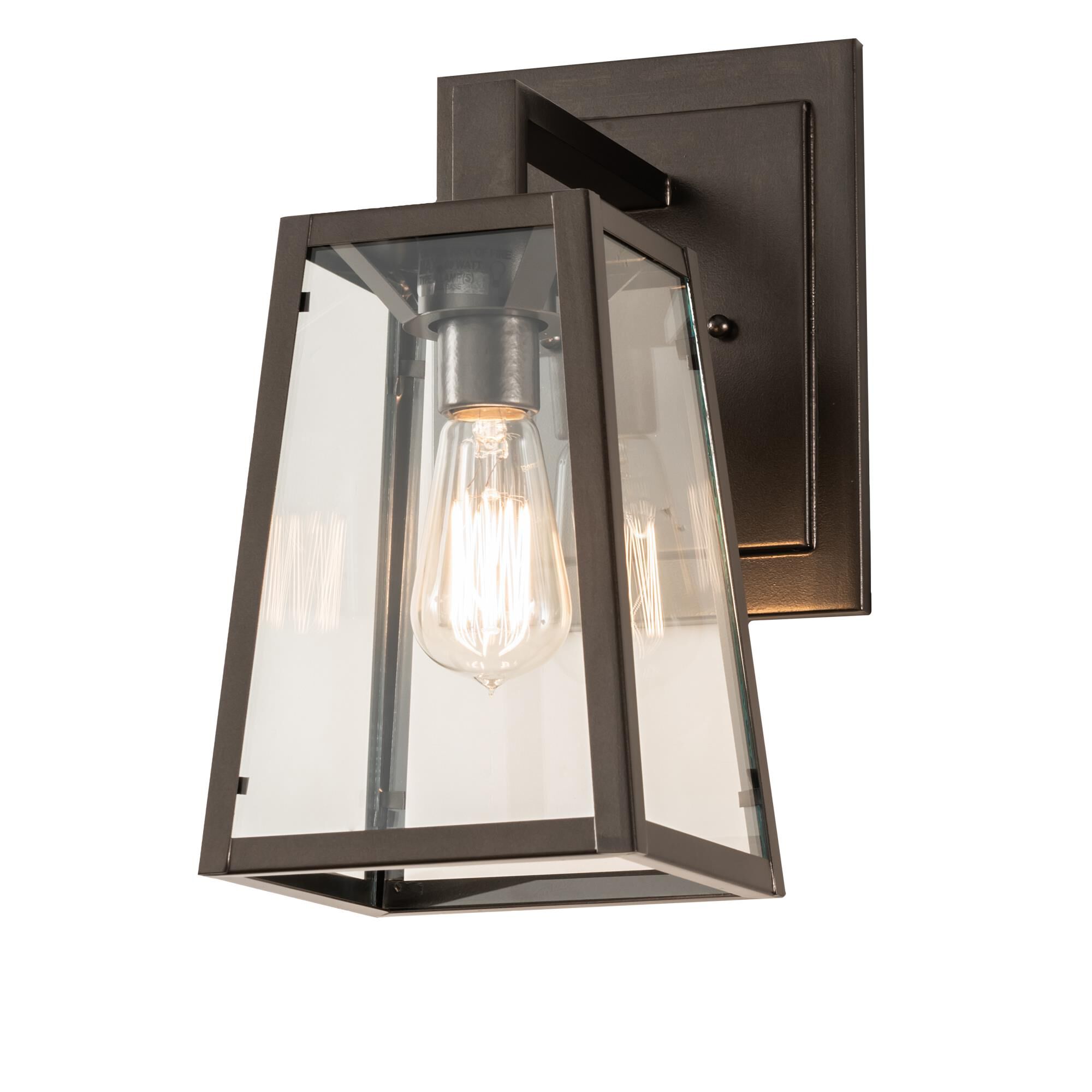 Shown in Oil Rubbed Bronze finish