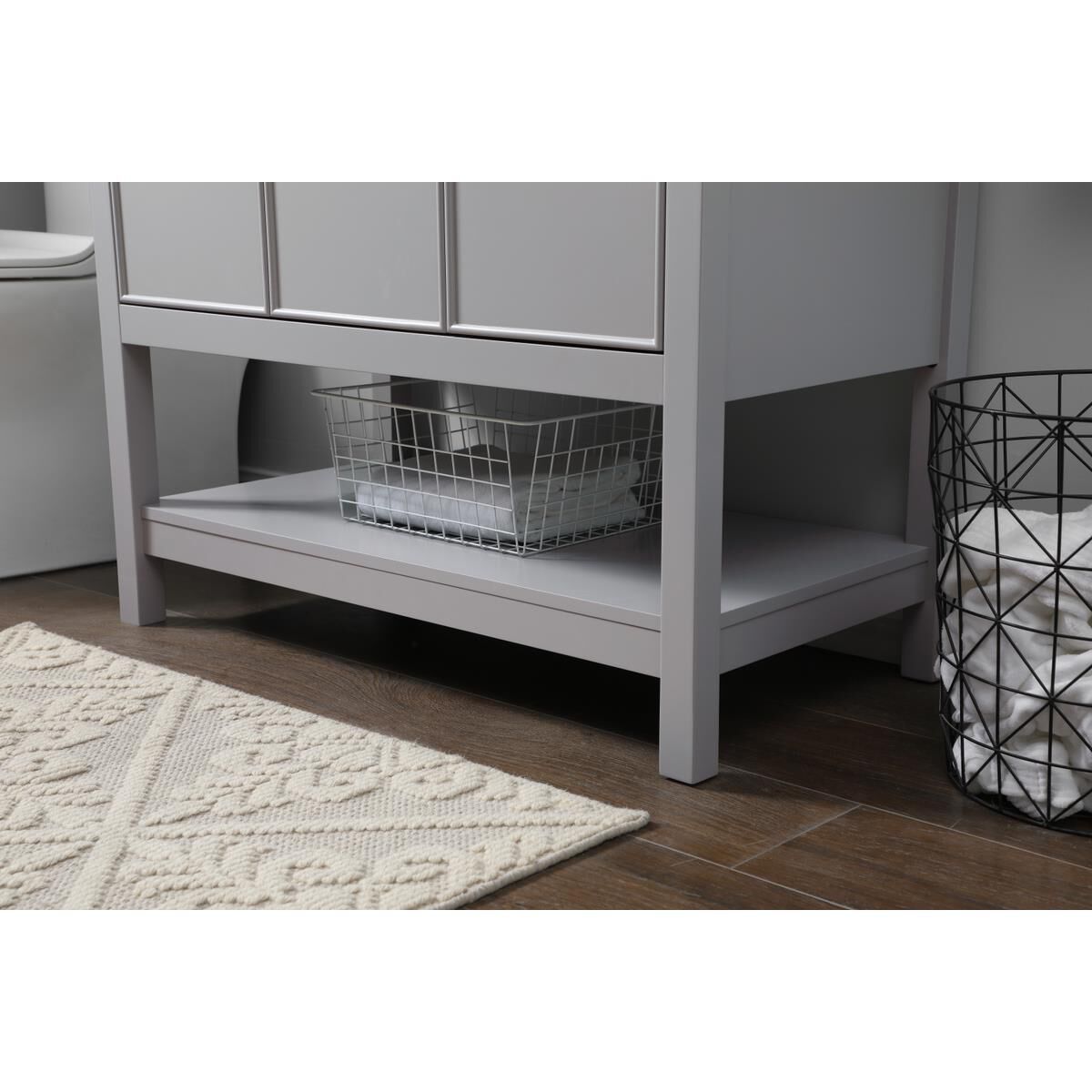 Everett 36 Inch Bath Vanity by Elegant Decor