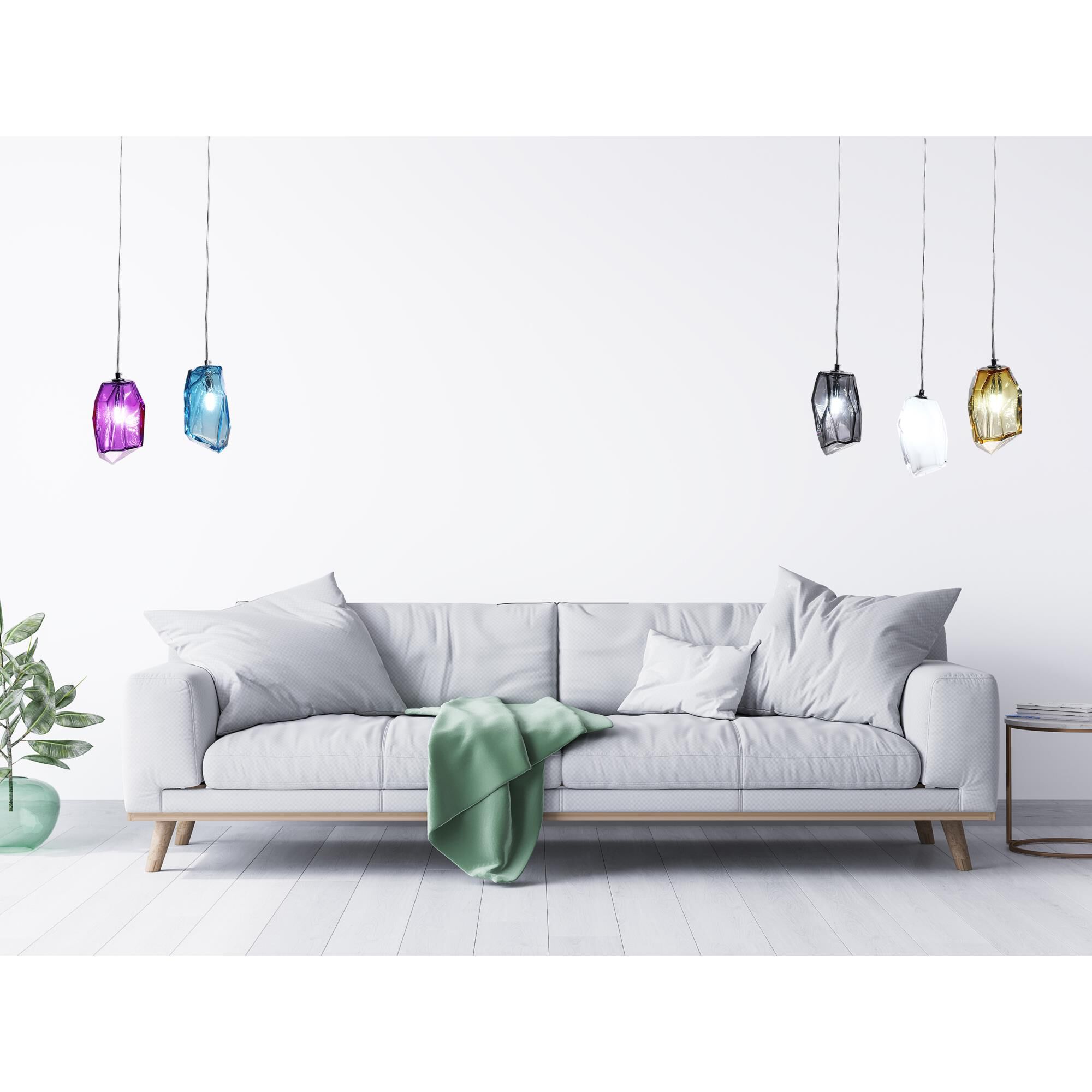 Dale Tiffany Altair 8 Inch Mini Pendant