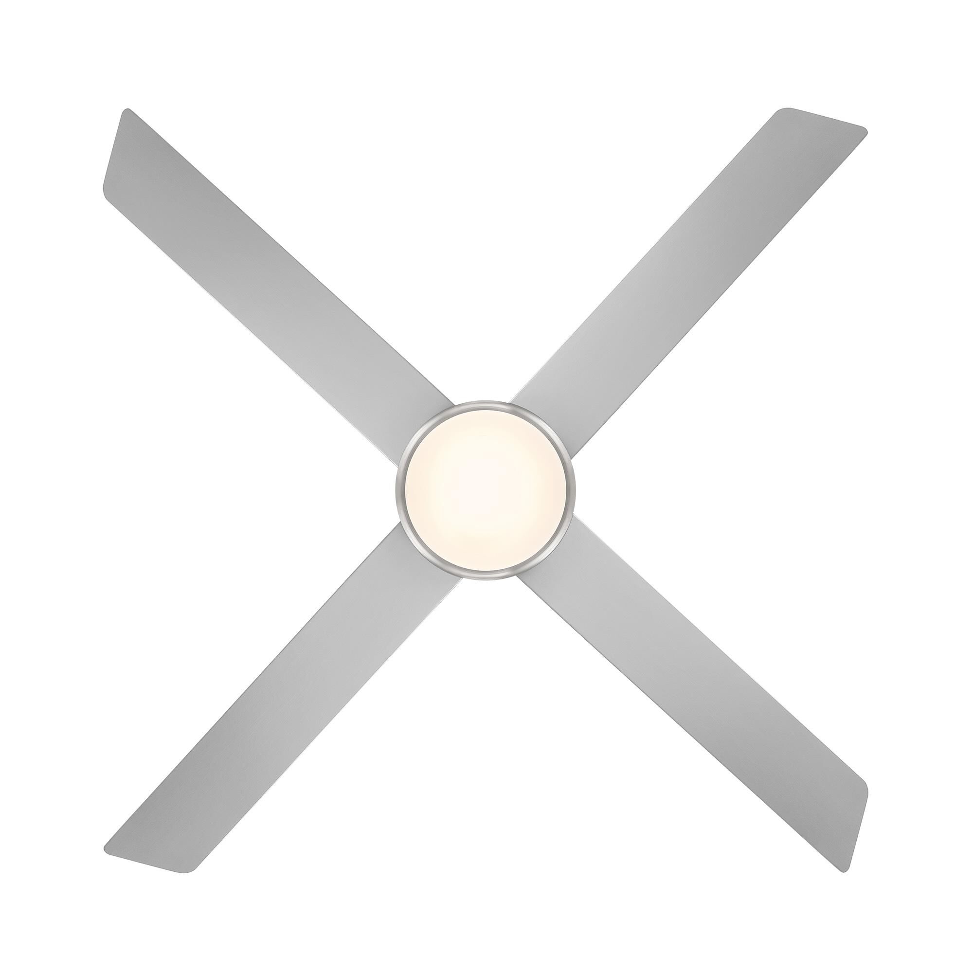 Shown in Brushed Nickel finish