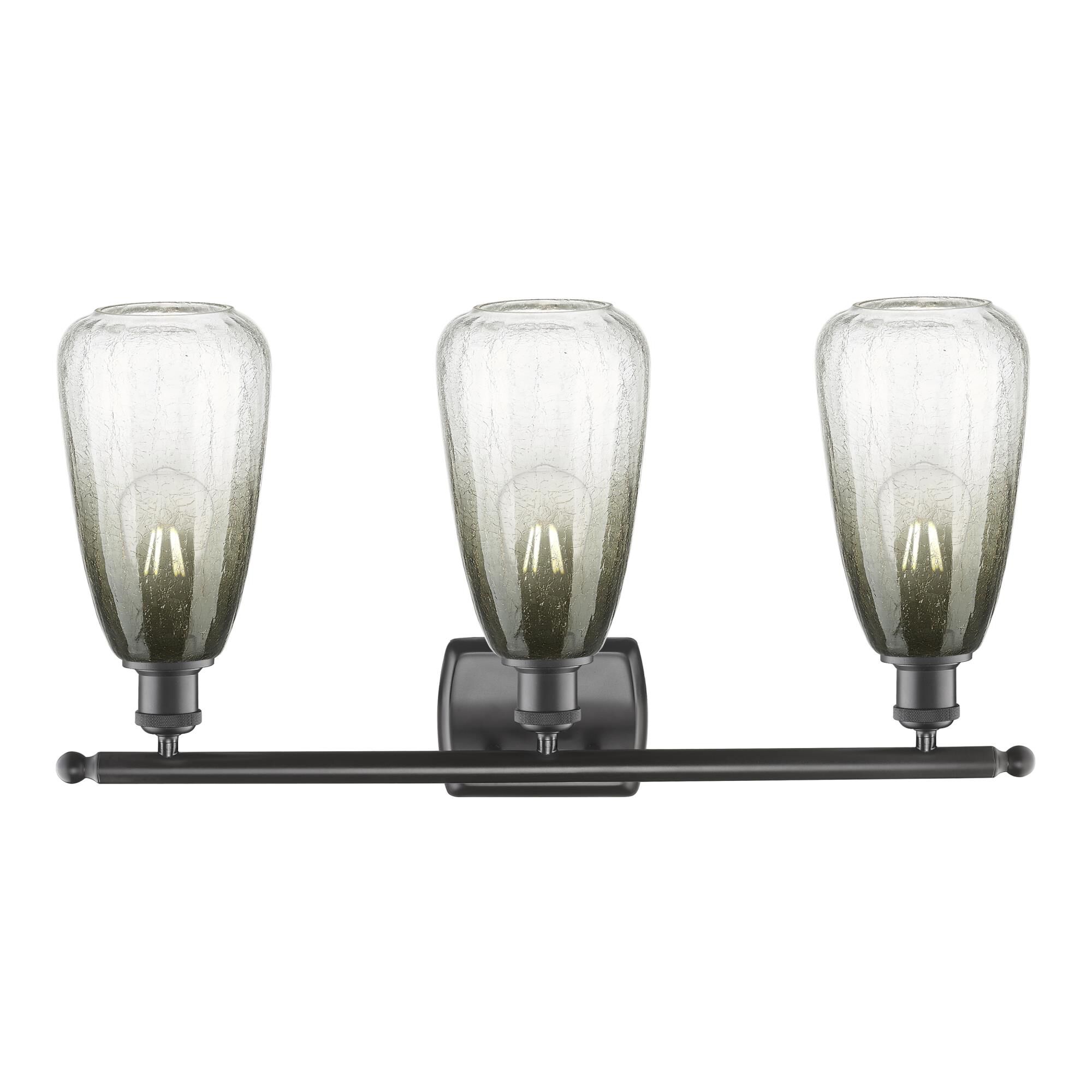 Bruno Marashlian Brookhaven Almond 26 Inch Bath Vanity Light by Innovations Lighting