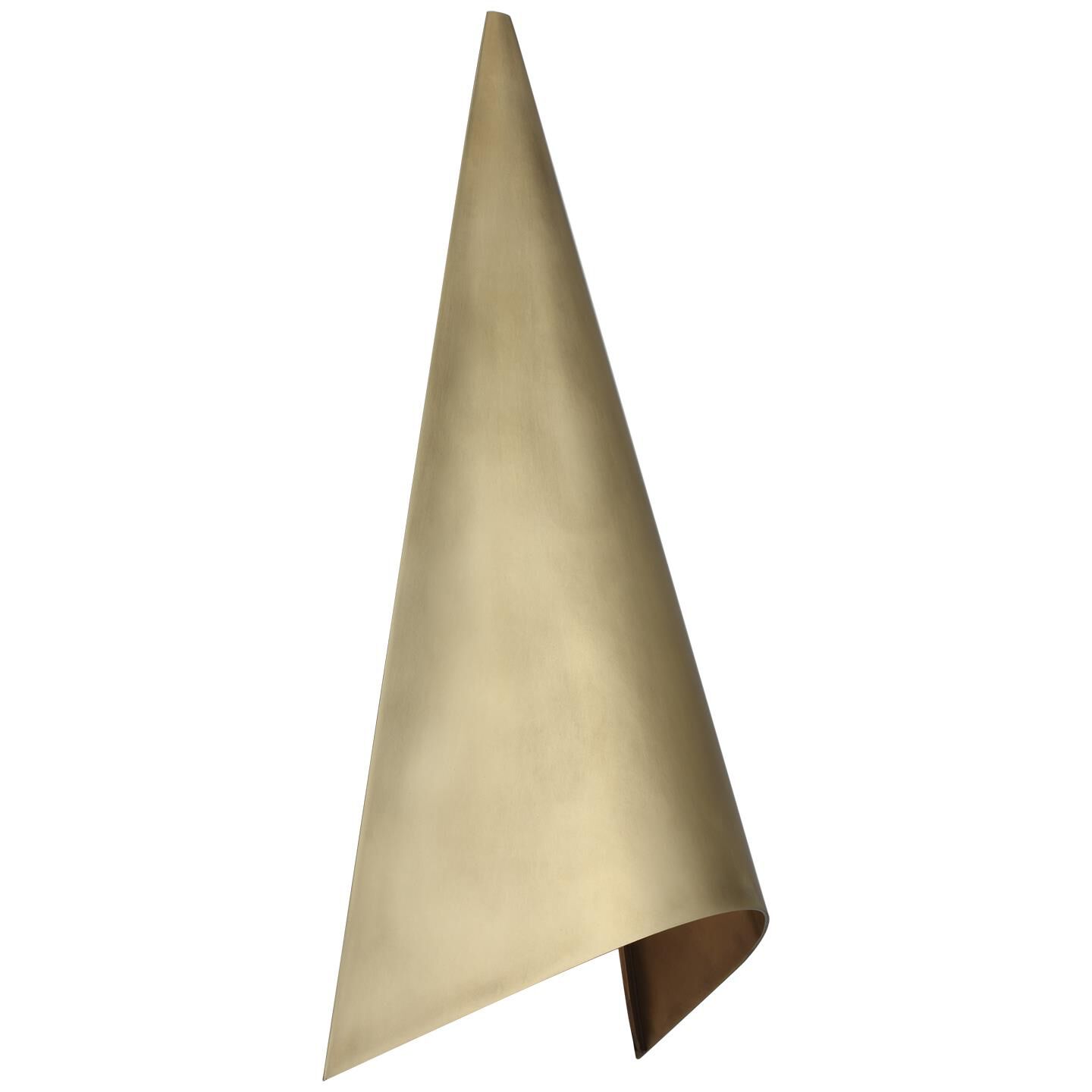 Kelly Wearstler Piel 14 Inch Wall Sconce by Visual Comfort Signature