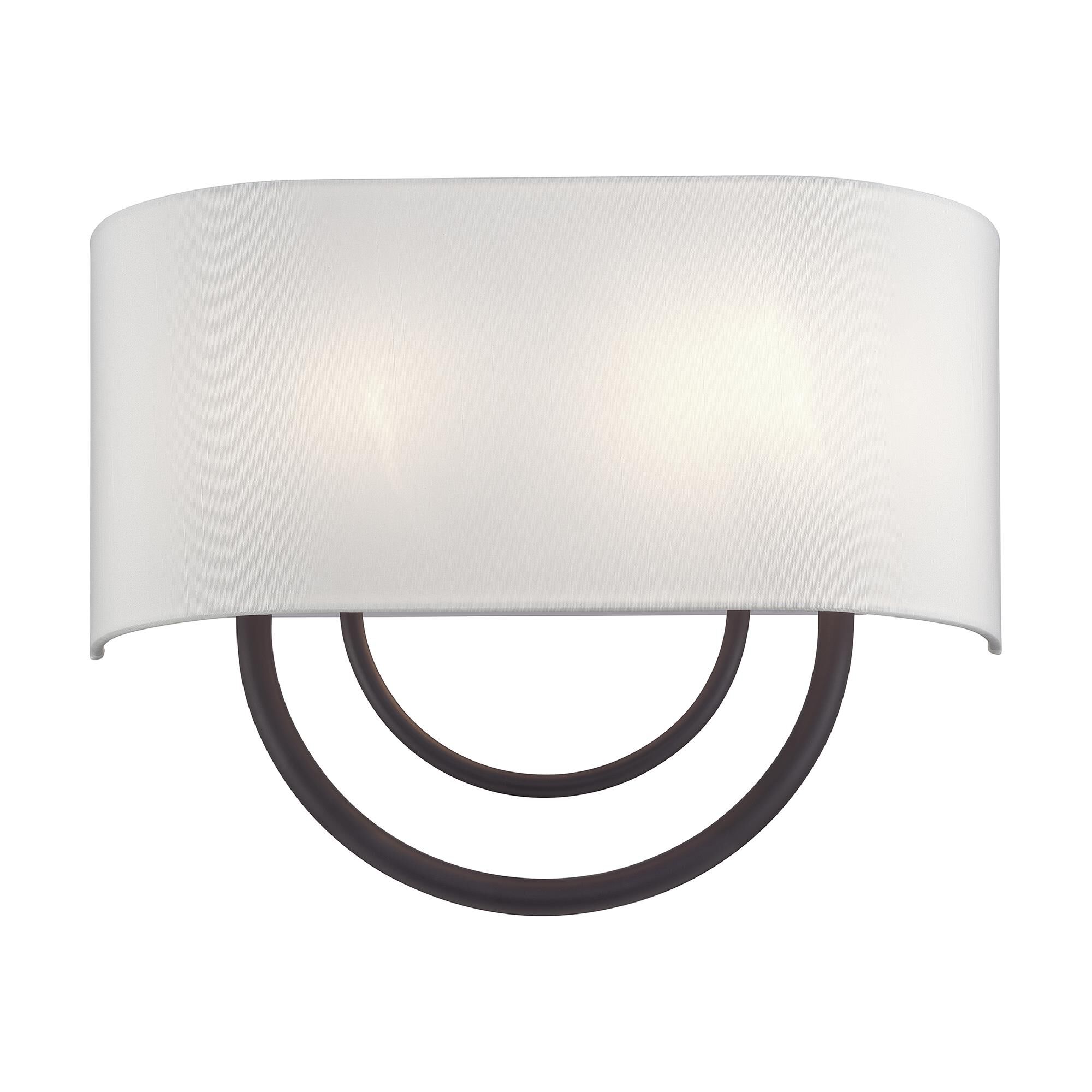 Stratton 15 Inch Wall Sconce by Livex Lighting