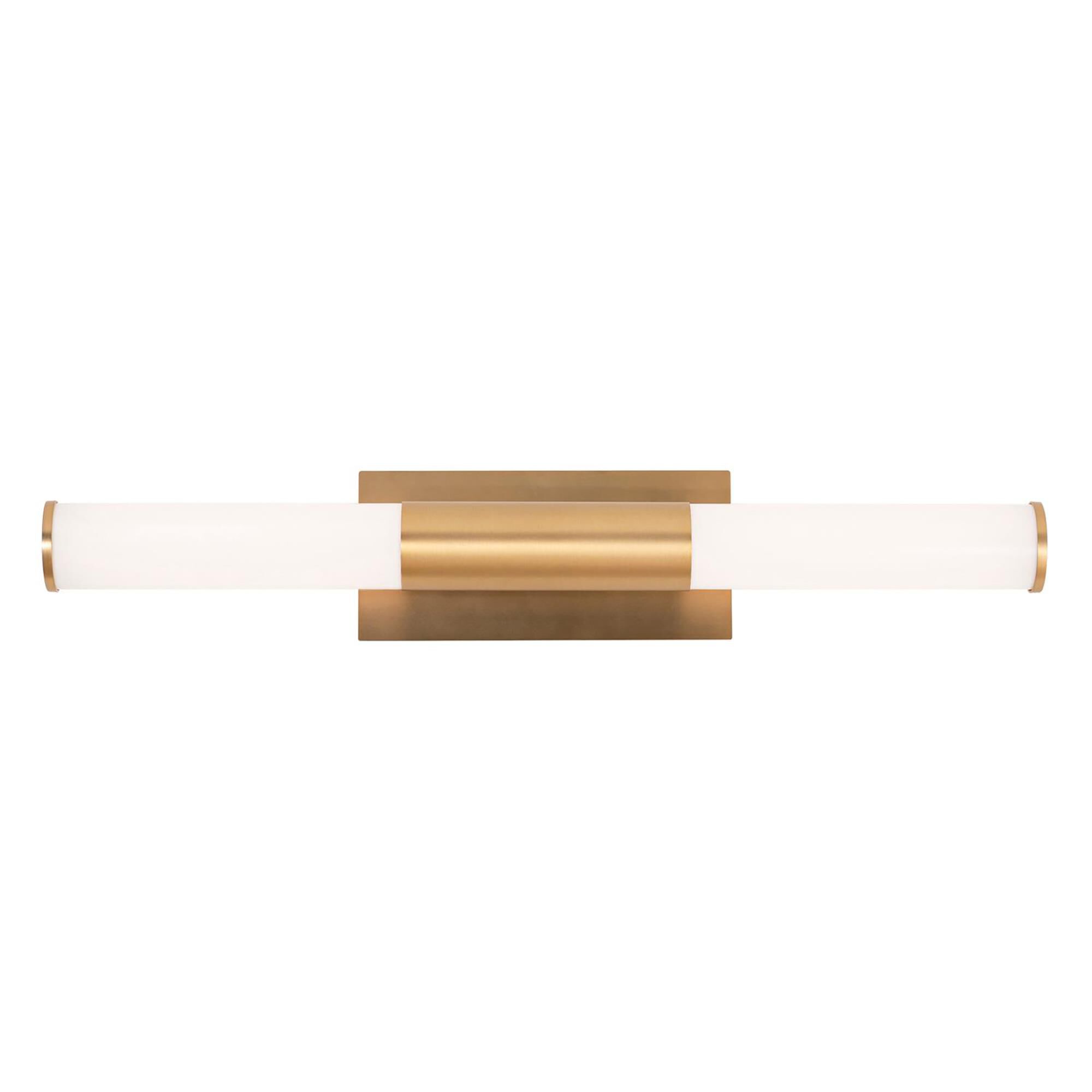 Dax 27 Inch 2 Light LED Bath Vanity Light by AFX Lighting