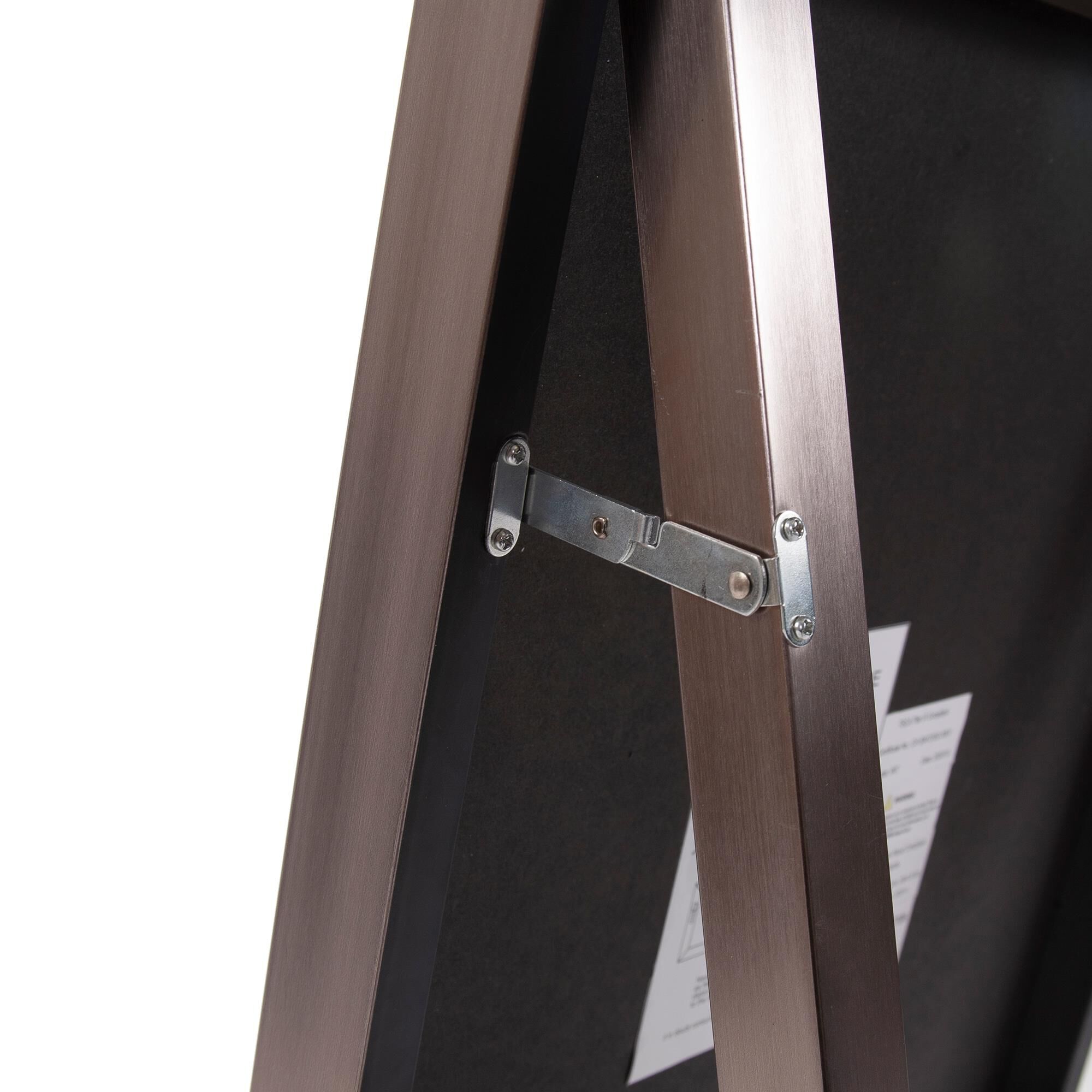 Toronto Dressing Mirror Decorative Mirrors by Howard Elliott Collection