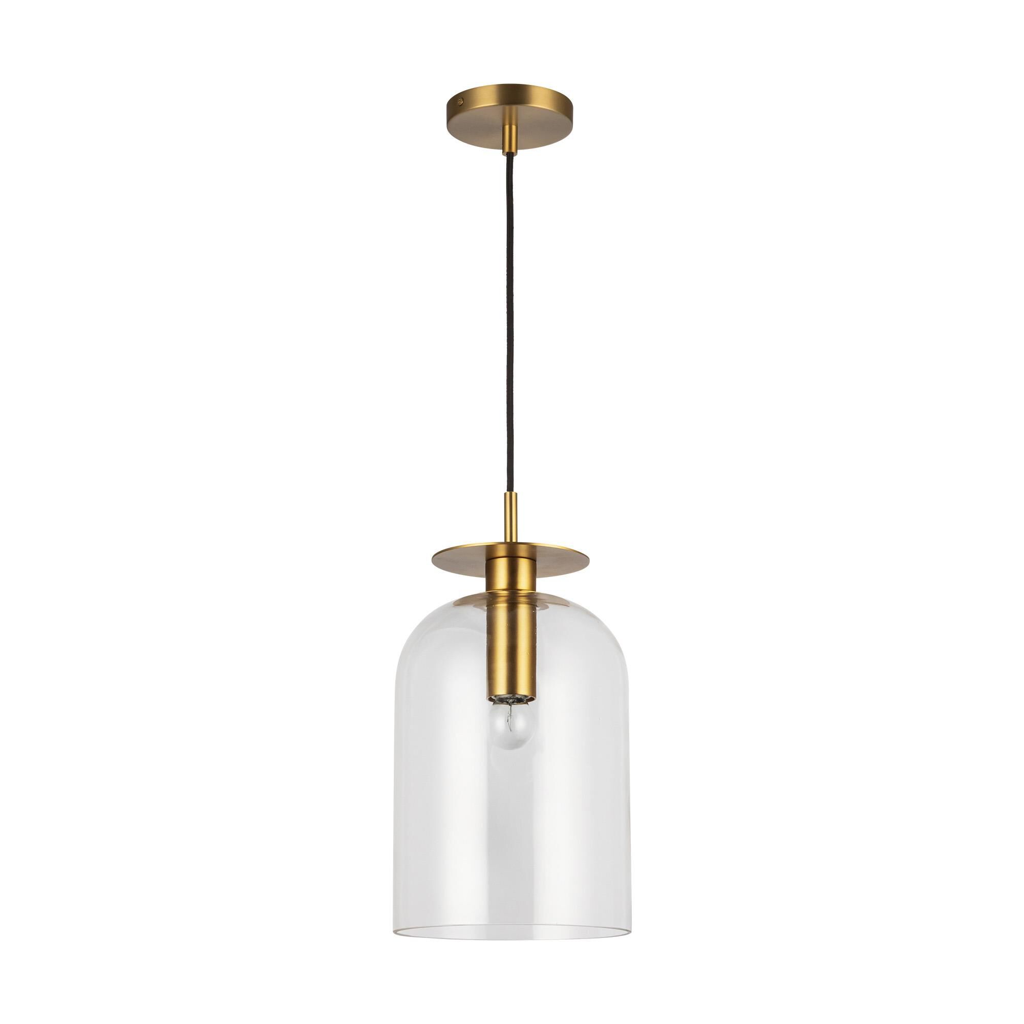 Sylvia 8 Inch Mini Pendant by Alora Mood