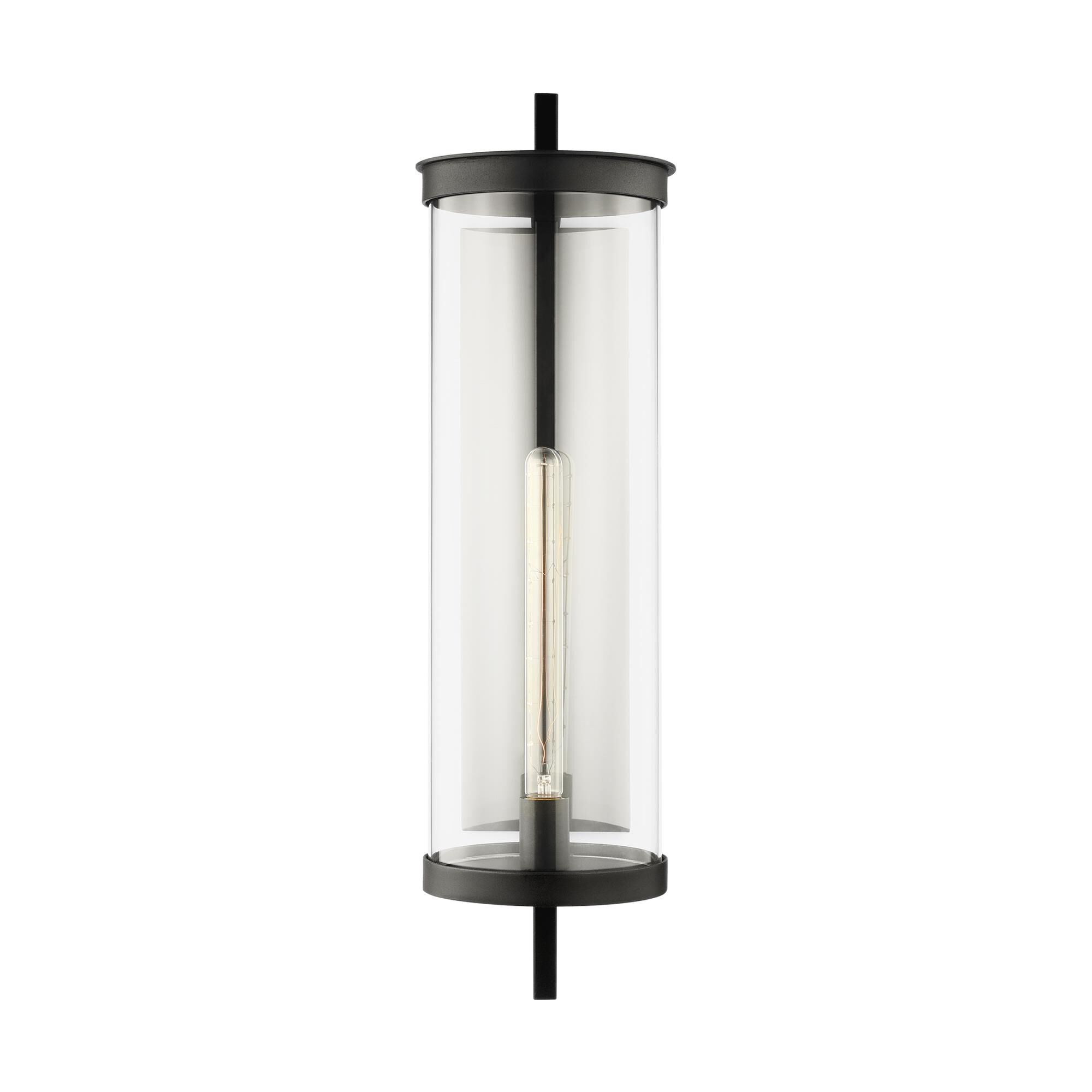 Visual Comfort Studio Collection Eastham 29 Inch Tall Outdoor Wall Light