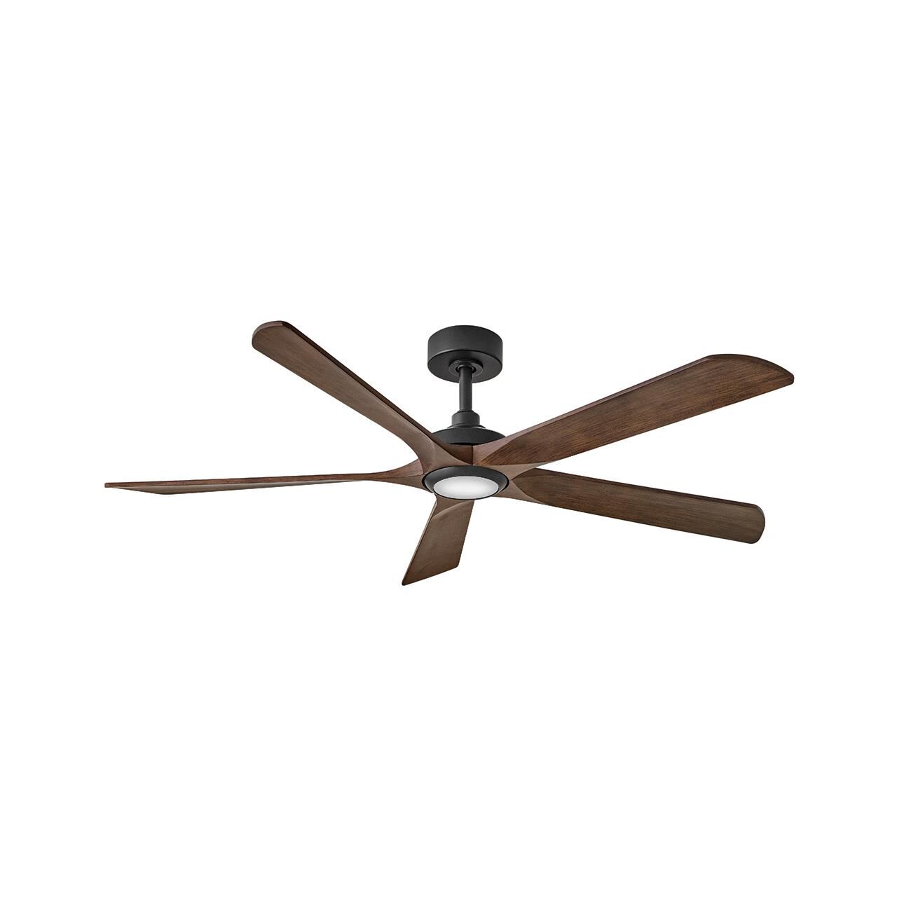 Layton 58 Inch Flush Mount Fan with Light Kit by Hinkley Fans