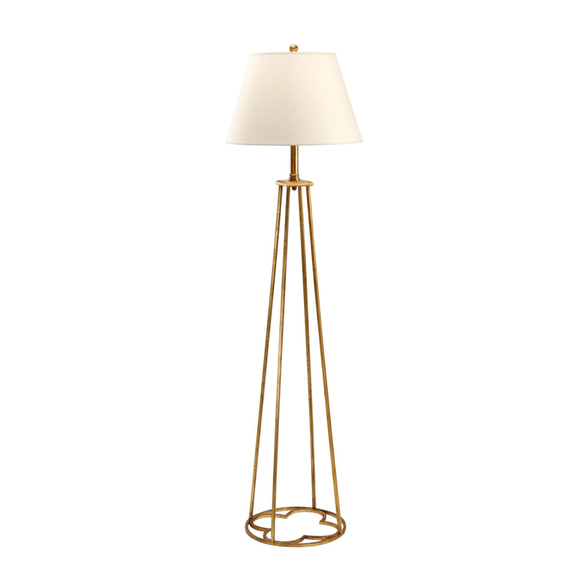 Club 73 Inch Floor Lamp by Chelsea House