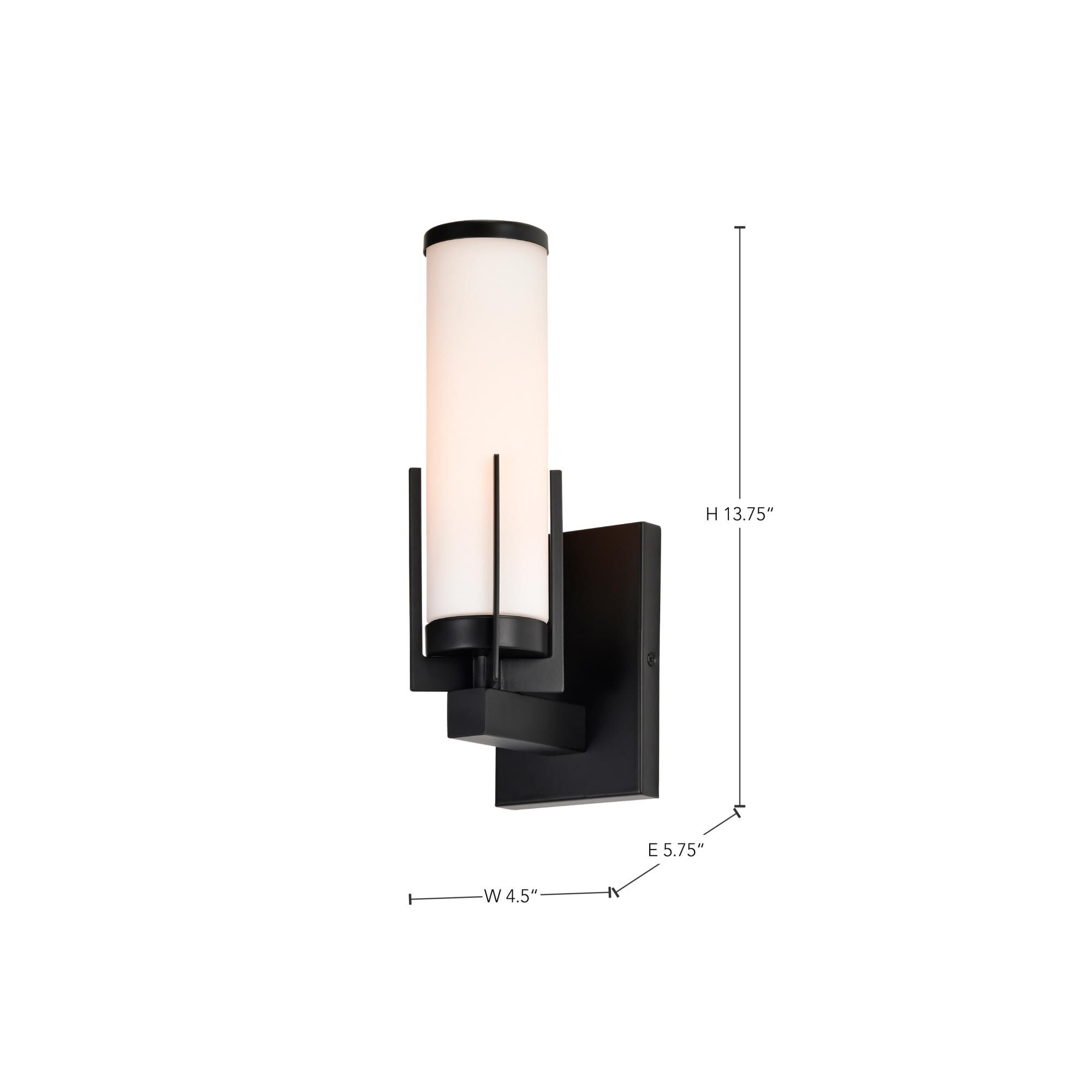 Roselle 5 Inch Wall Sconce by Nuvo Lighting