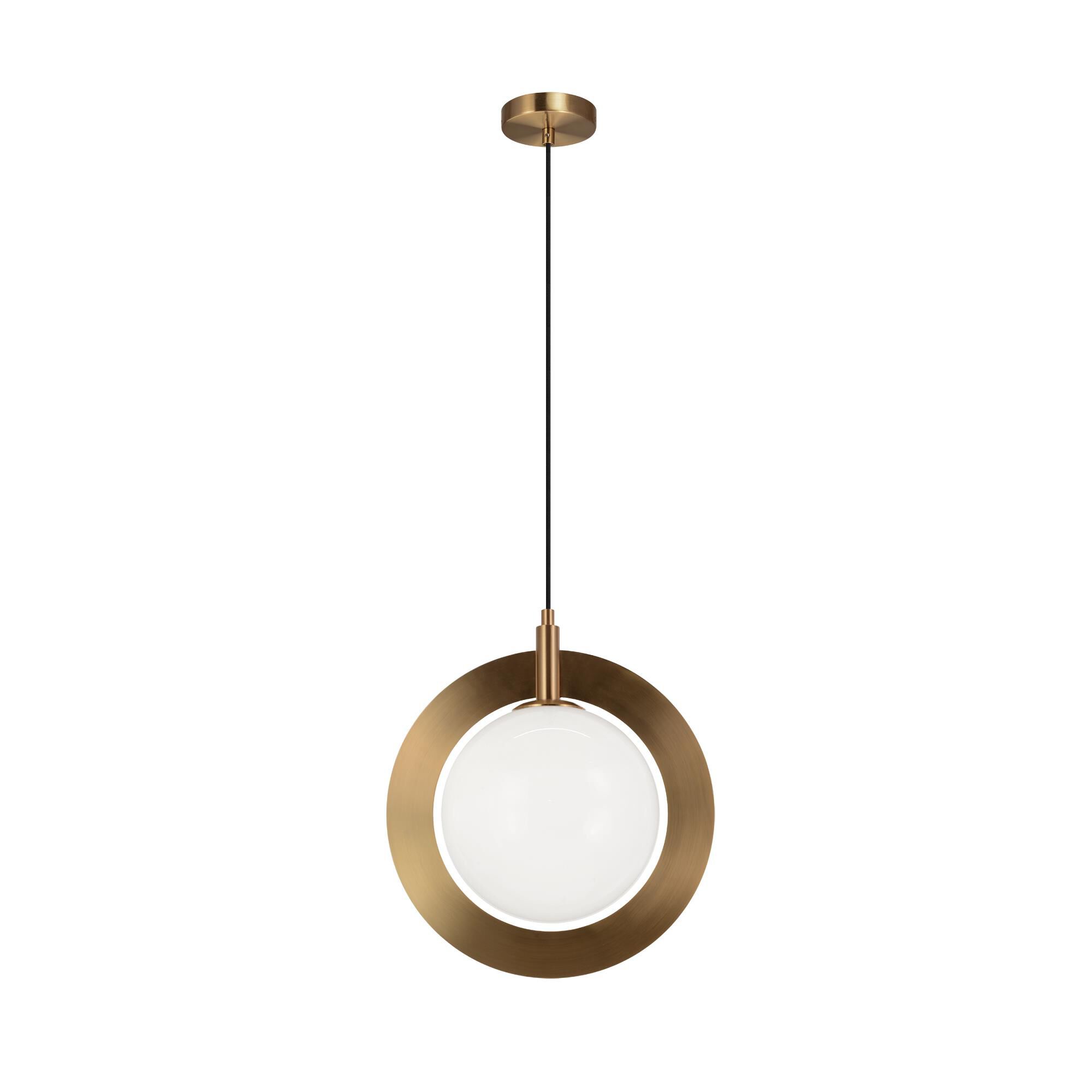 Matteo Lighting Astro 15 Inch Large Pendant