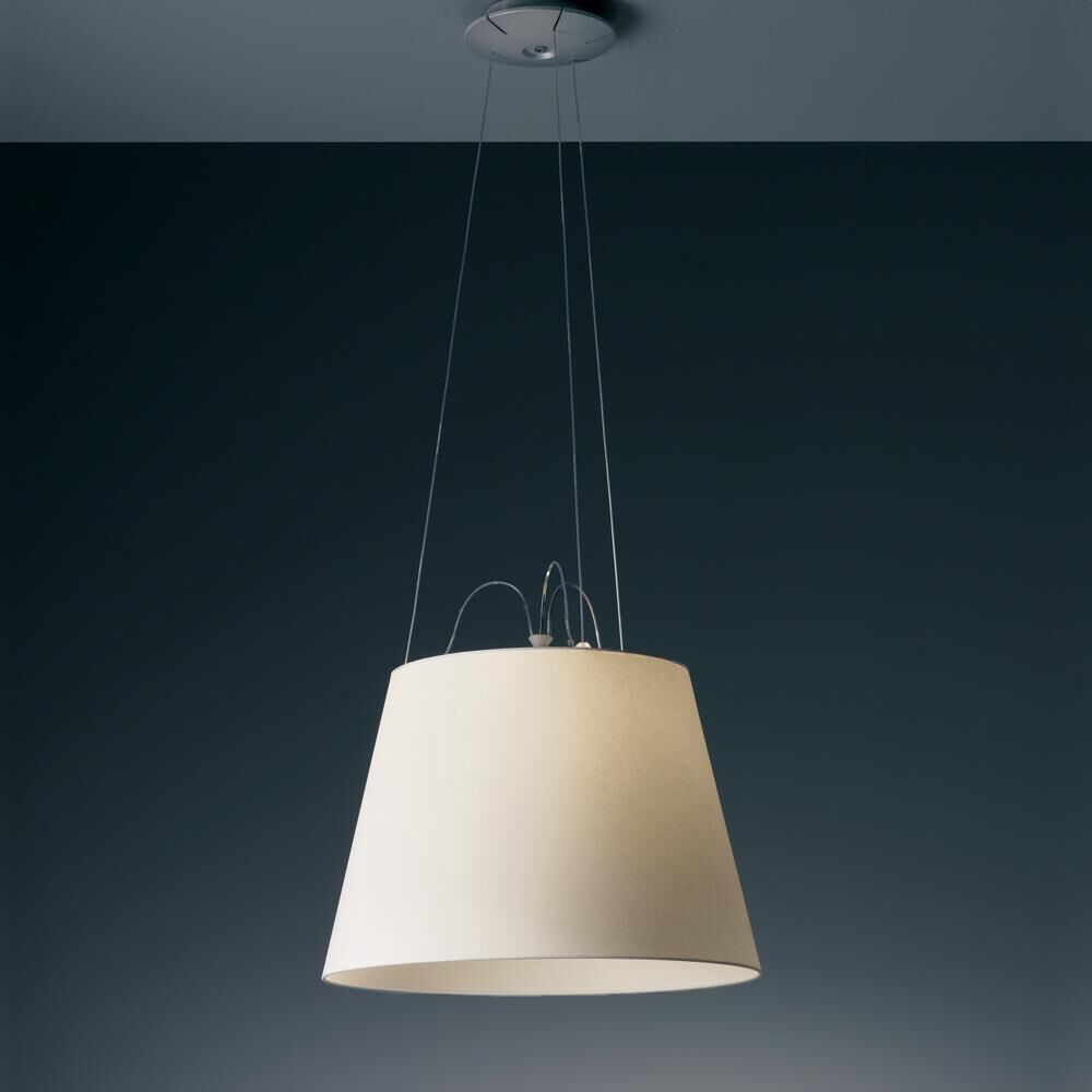 Artemide Michele De Lucchi, Giancarlo Fassina Tolomeo 20 Inch Large Pendant