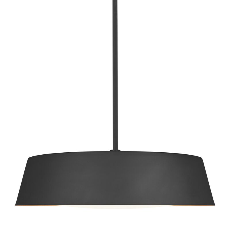 Ellen DeGeneres Asher Small Pendant Light by Visual Comfort Studio