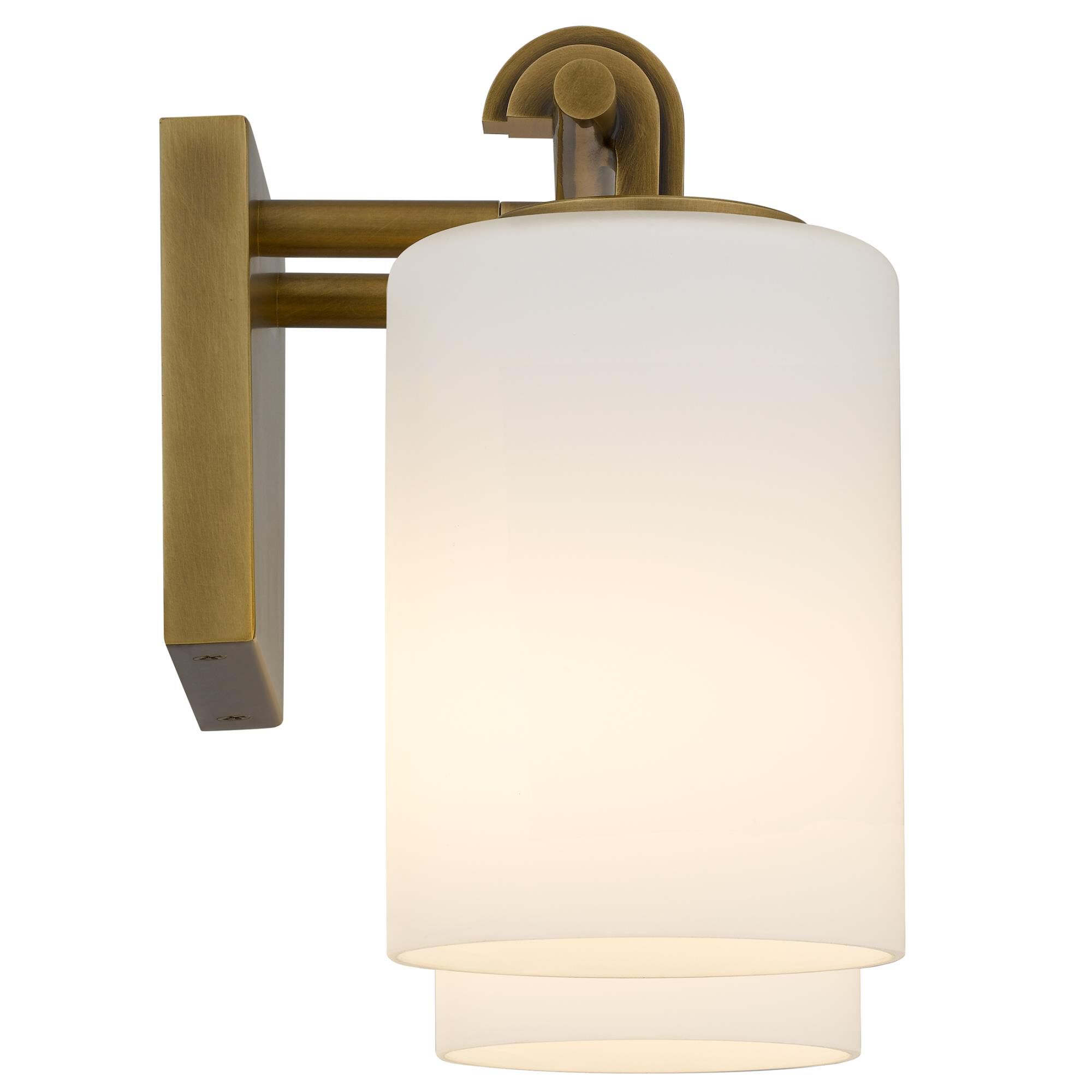 Morris 15 Inch Bath Vanity Light by Quoizel