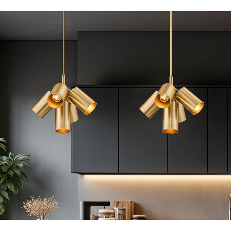 Lumina 16 Inch Chandelier by Z-Lite