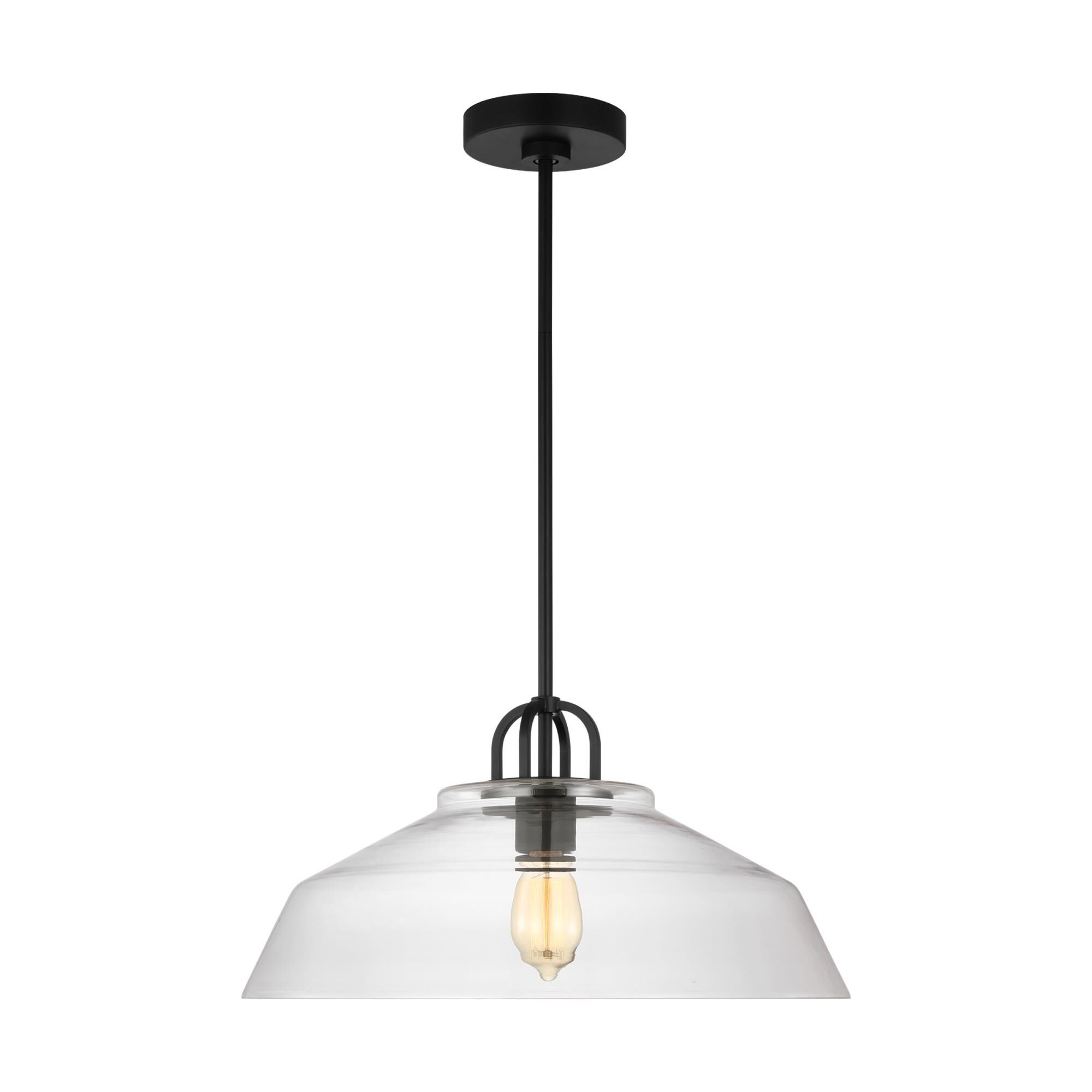 Drew & Jonathan Scott Payton Large Pendant by Visual Comfort Studio Collection - Clearance
