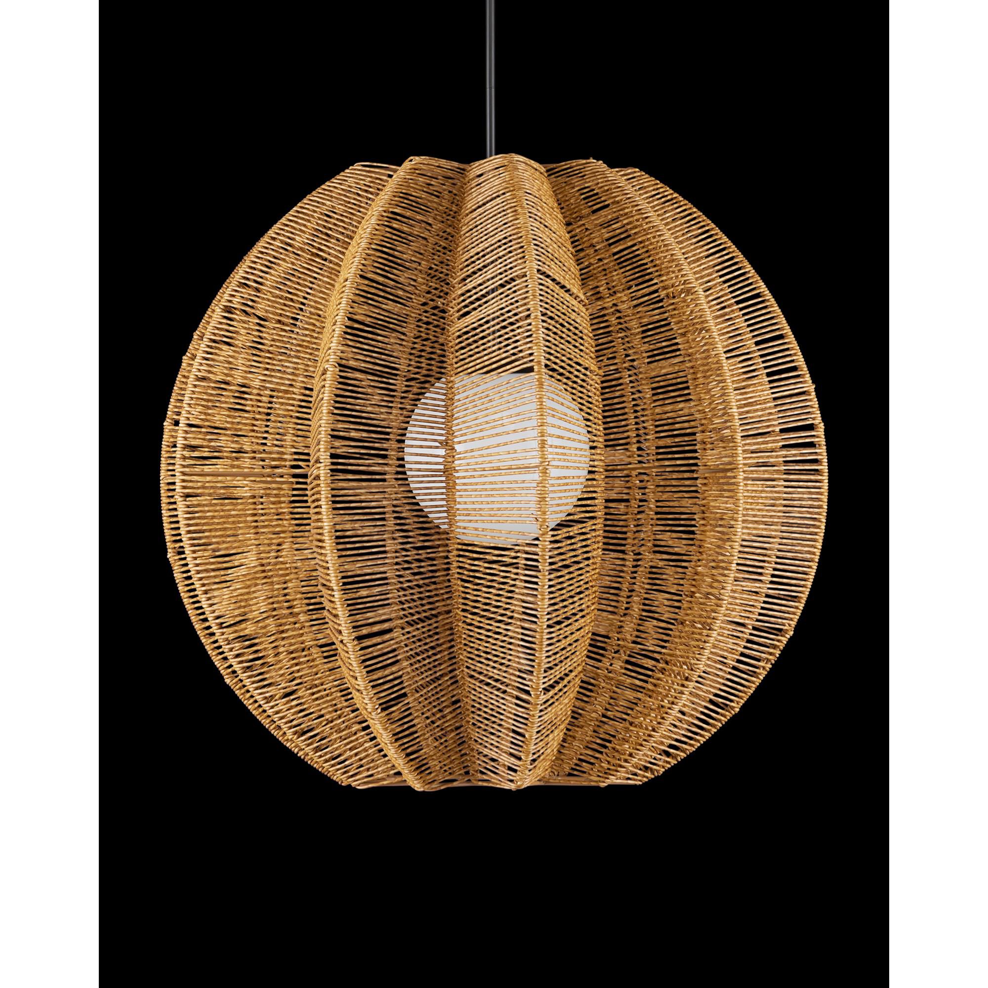 Shown in Natural, Black and Frosted White finish