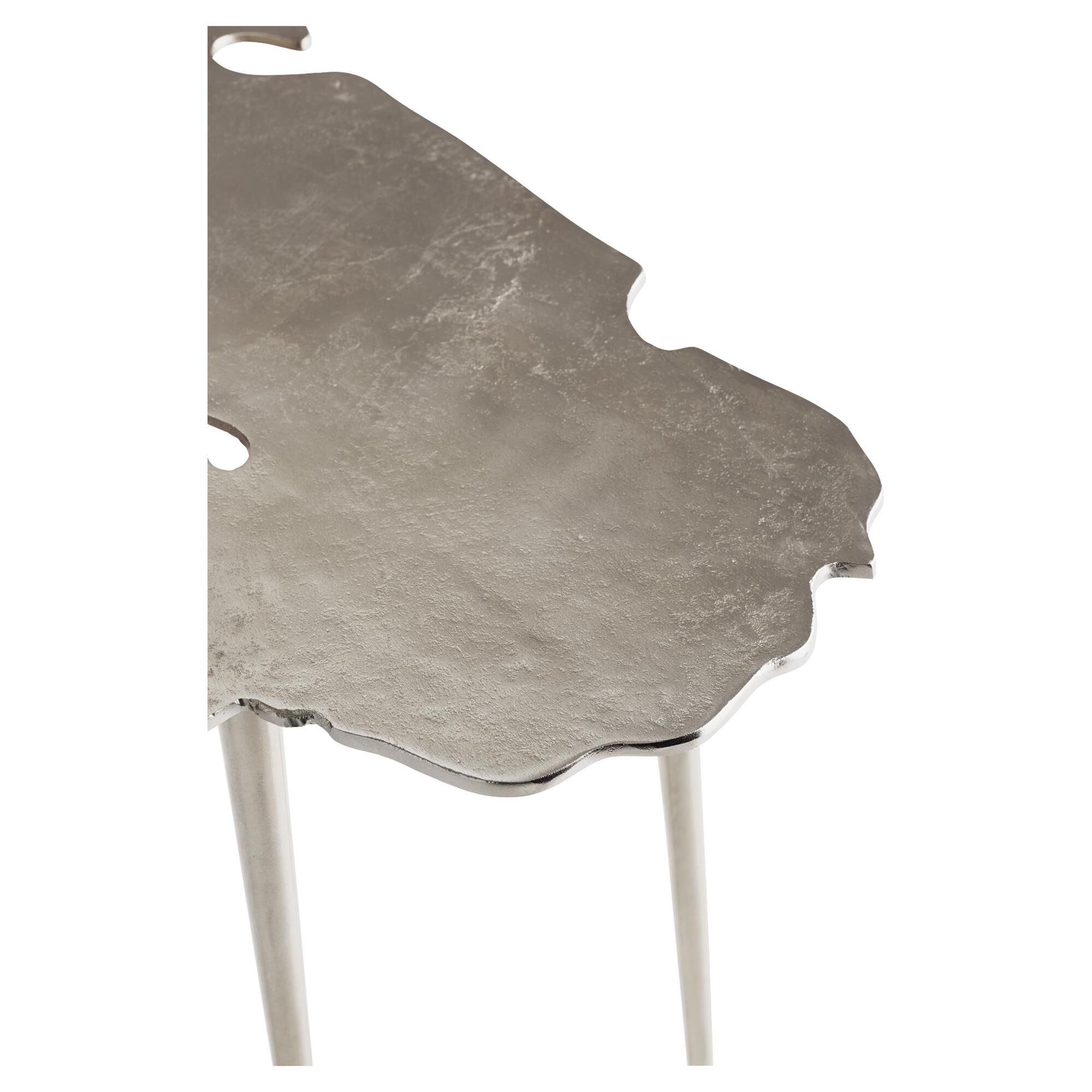 Shown in Antique Nickel finish