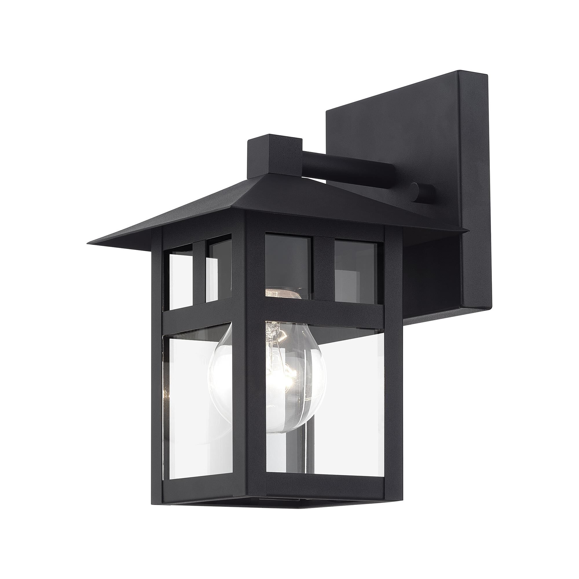 Crestlake 6 Inch Outdoor Wall Light by Livex Lighting