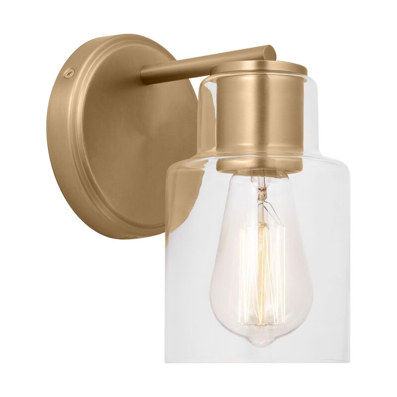 Visual Comfort Studio Collection Drew & Jonathan Sayward 7 Inch Wall Sconce