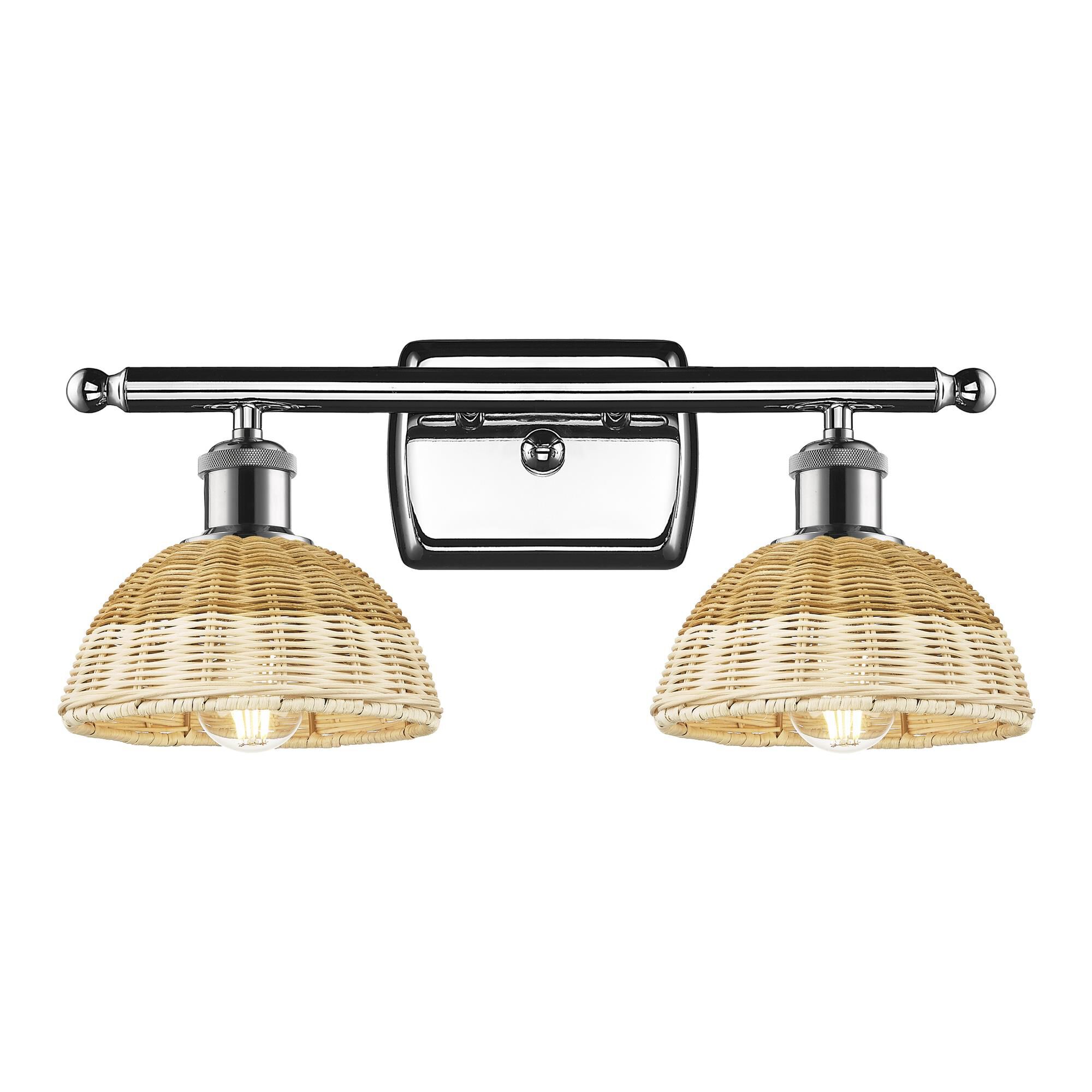 Bruno Marashlian Bristol Natural II 18 Inch Bath Vanity Light by Innovations Lighting