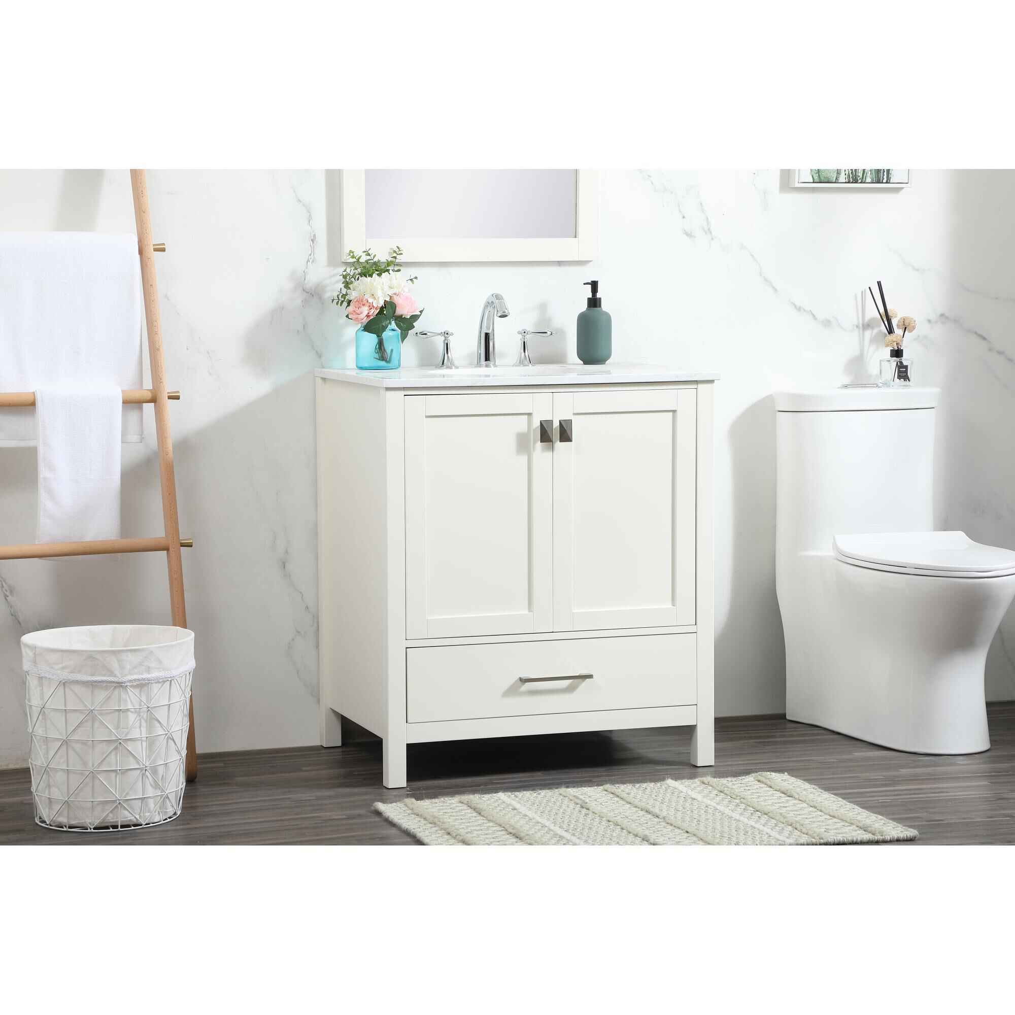 Irene Bath Vanity by Elegant Decor