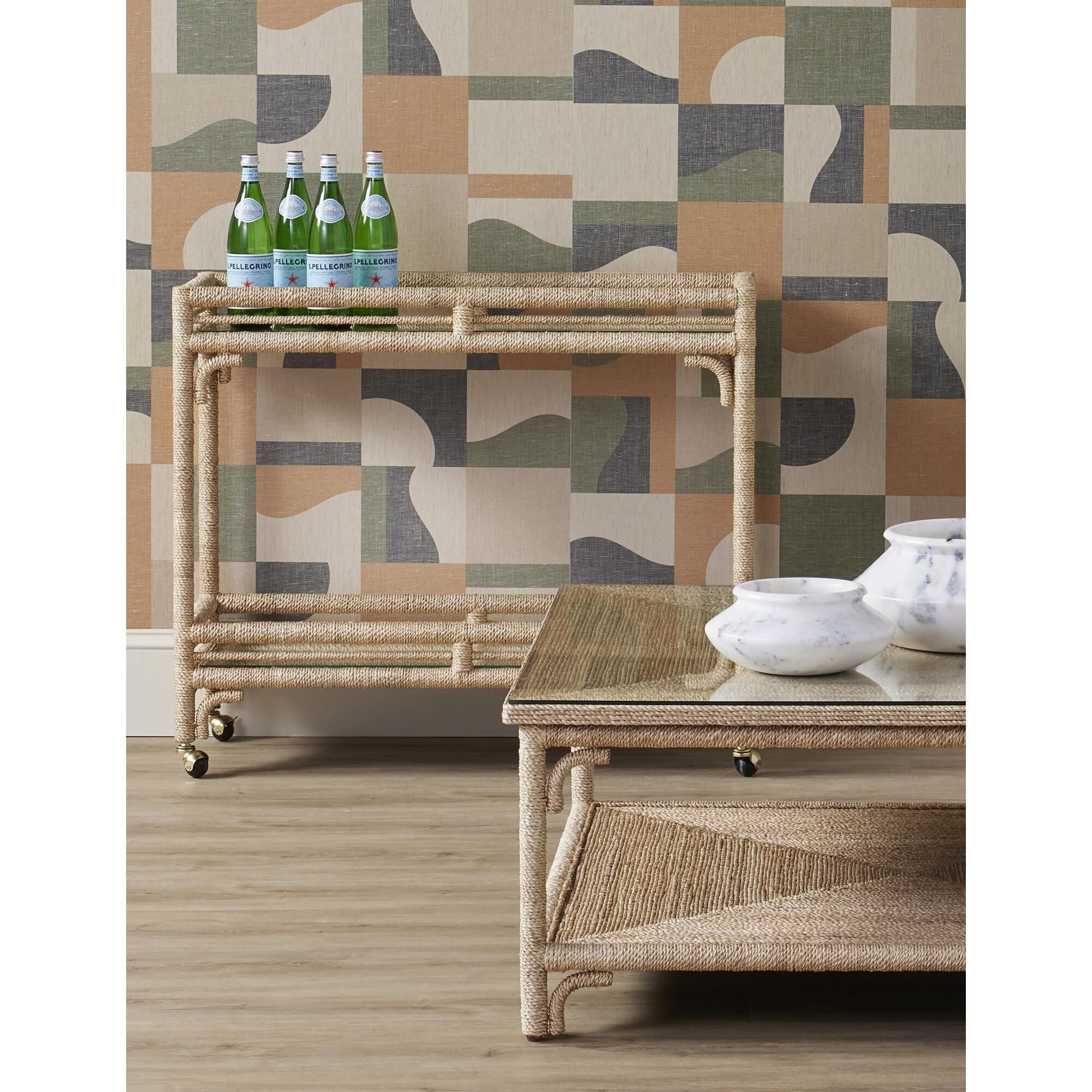 Shown in Natural, Clear finish