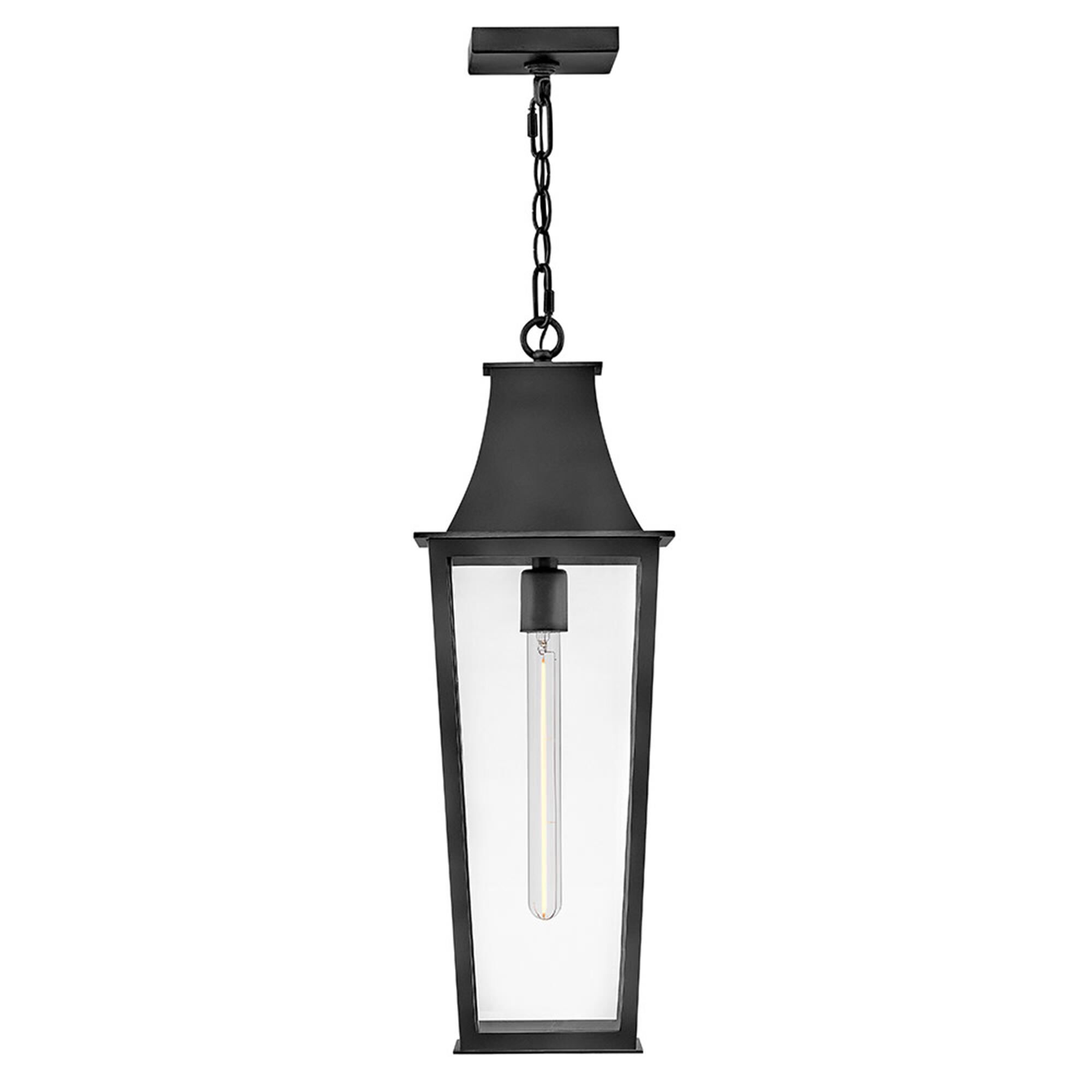 Georgetown Large Outdoor Hanging Lantern,