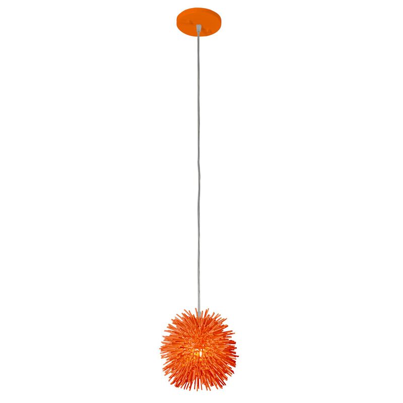 Ron Henderson Urchin Mini Pendant by Varaluz