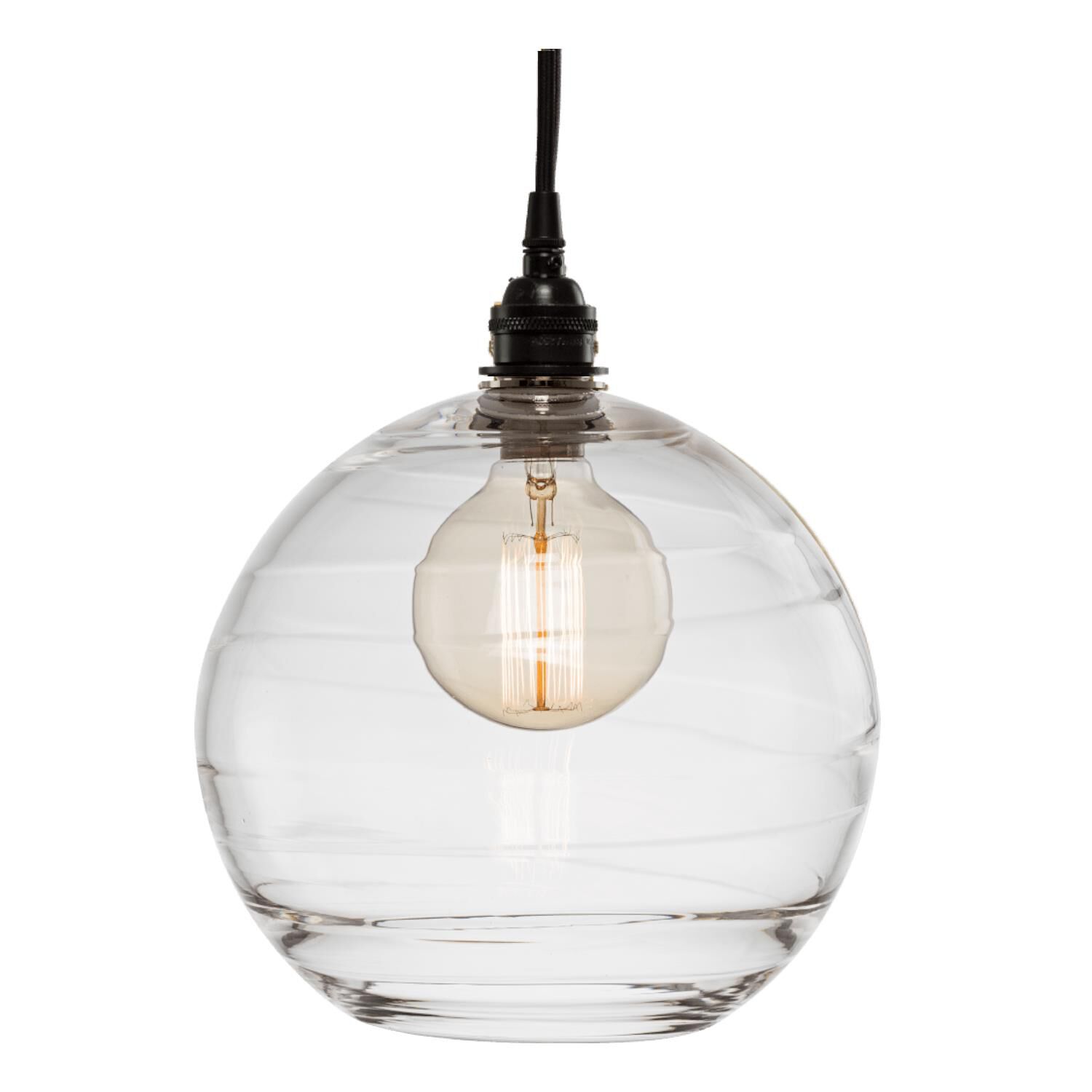 Hammerton Studio Terra 9 Inch Mini Pendant