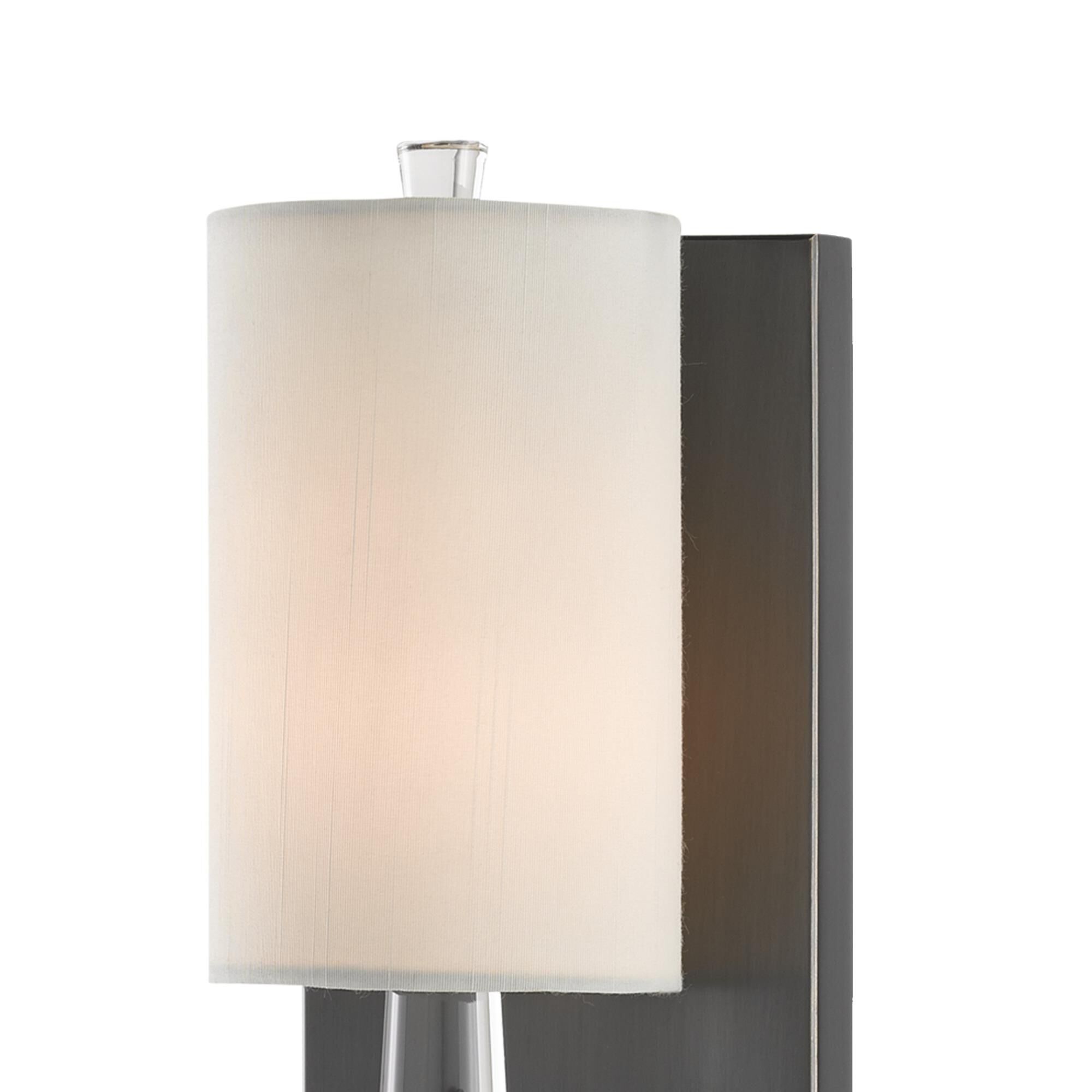 Currey and Company Junia 18 Inch Wall Sconce