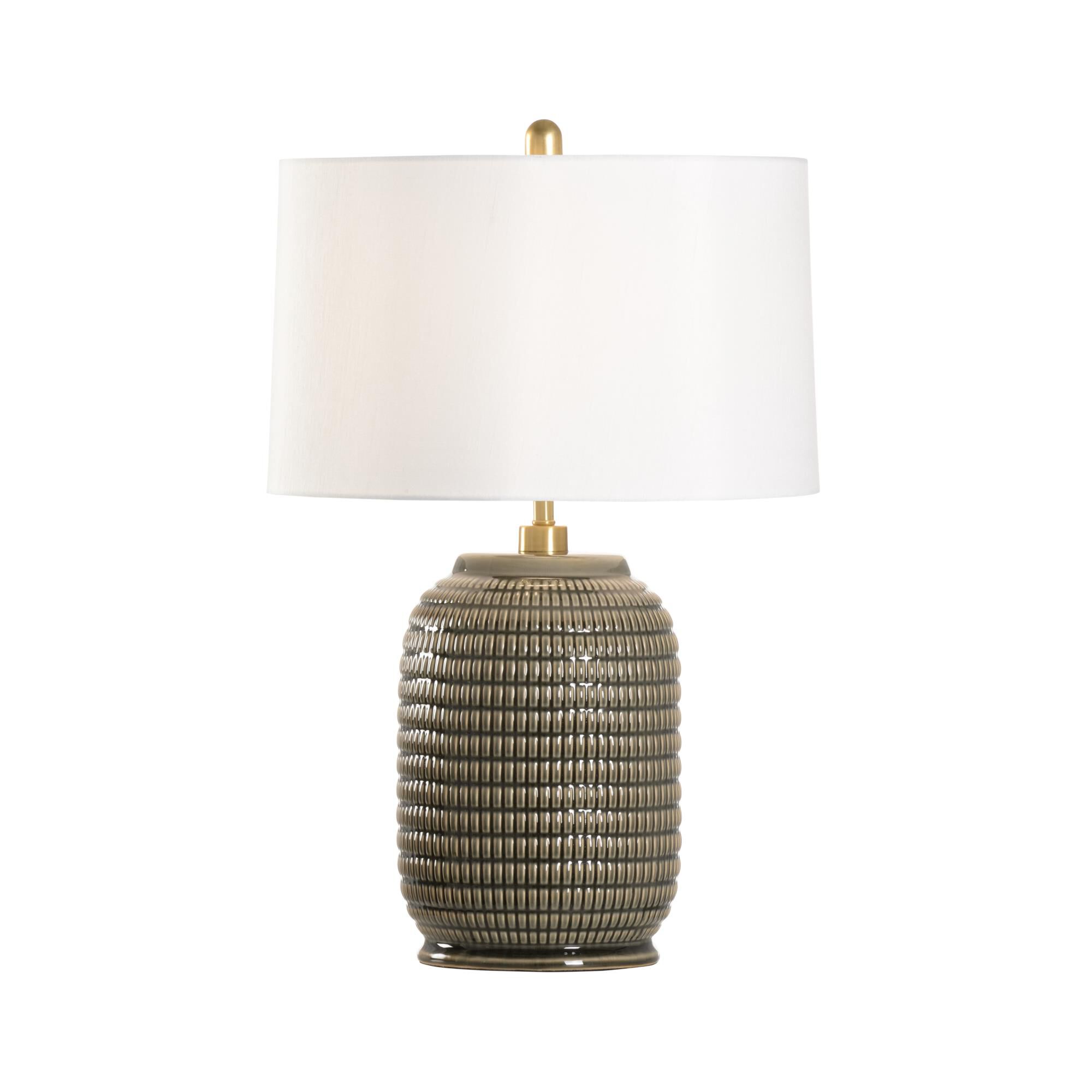 Town Square Cooper 18 Inch Table Lamp by Chelsea House