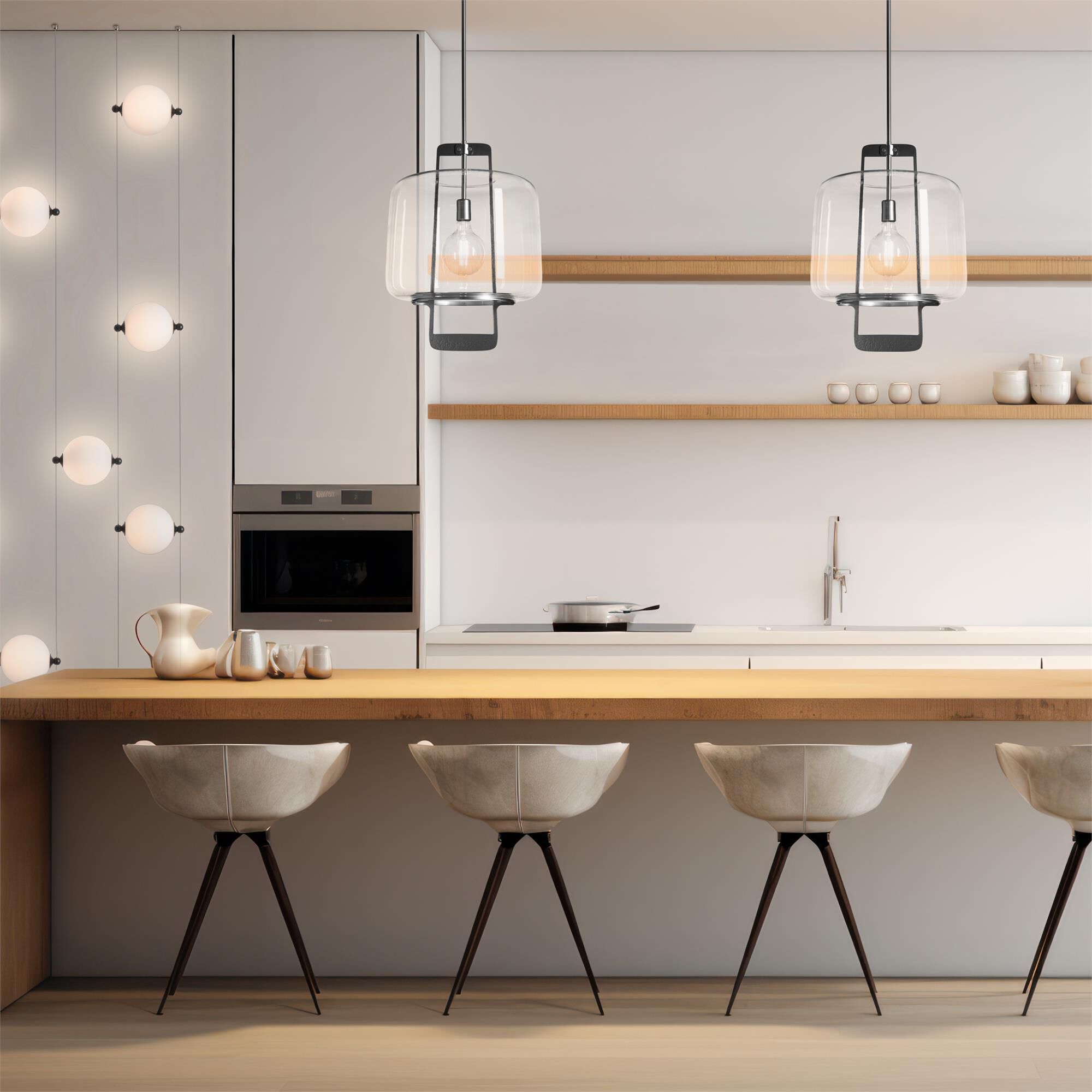 Abacus Floor Lamp,