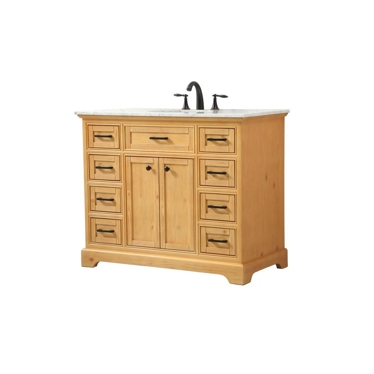 Shown in Natural Wood finish