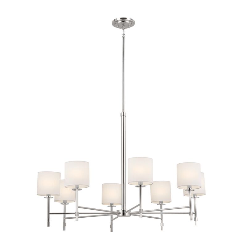 Ali 8 Light Mini Chandelier by Kichler Lighting