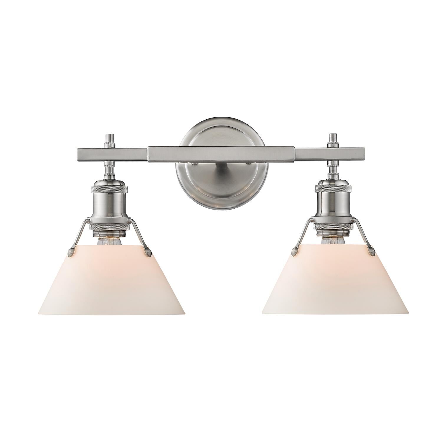 Orwell 18 Inch Bath Vanity Light by Golden Lighting