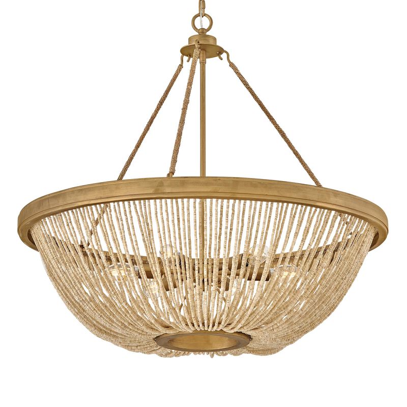 Tula 32 Inch Chandelier by Hinkley Lighting