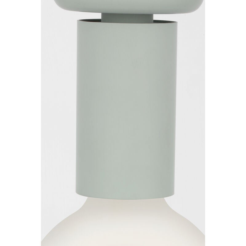 Malcolm 5 Inch Semi Flush Mount by Visual Comfort Studio