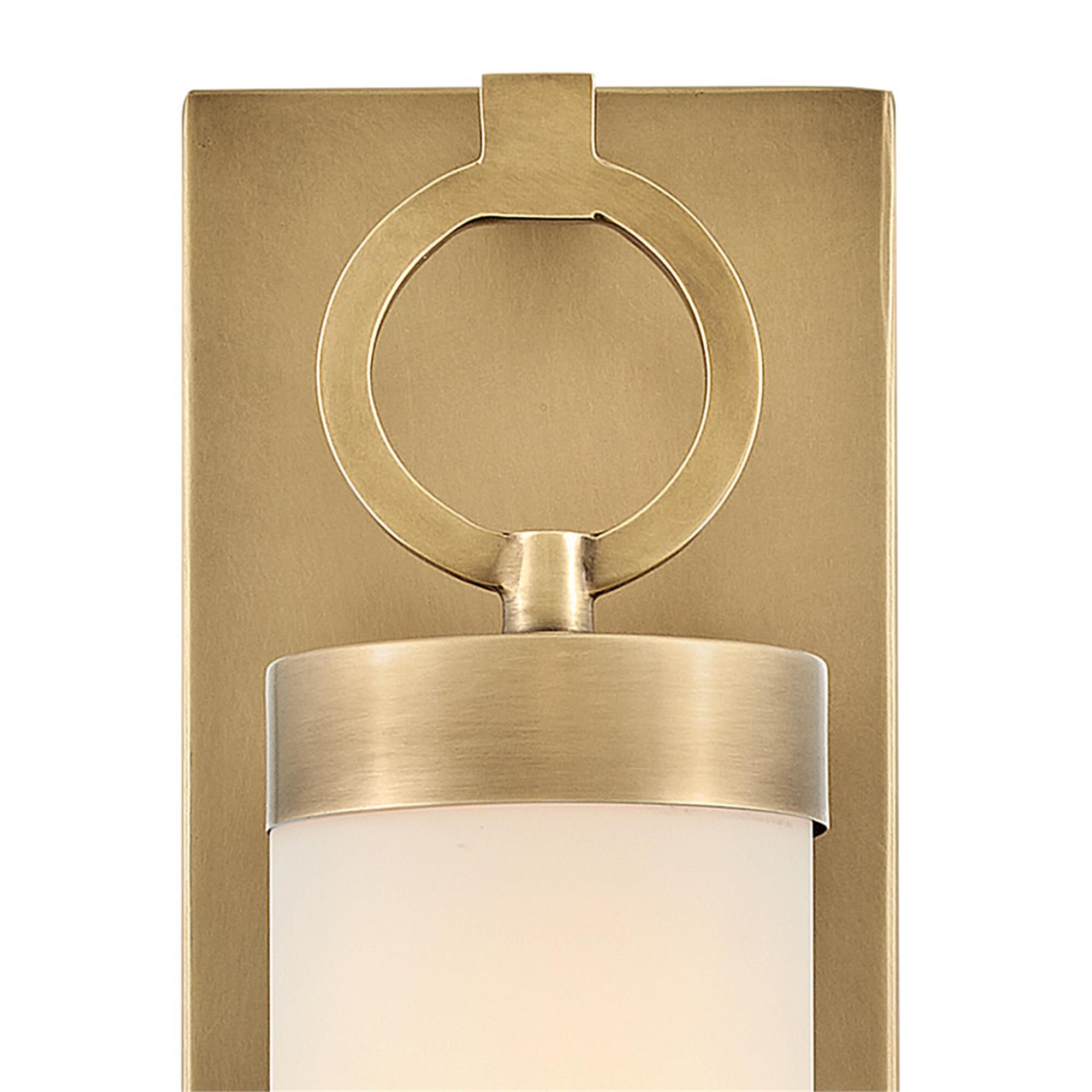 Lisa McDennon Baylor 24 Inch LED Bath Vanity Light,
