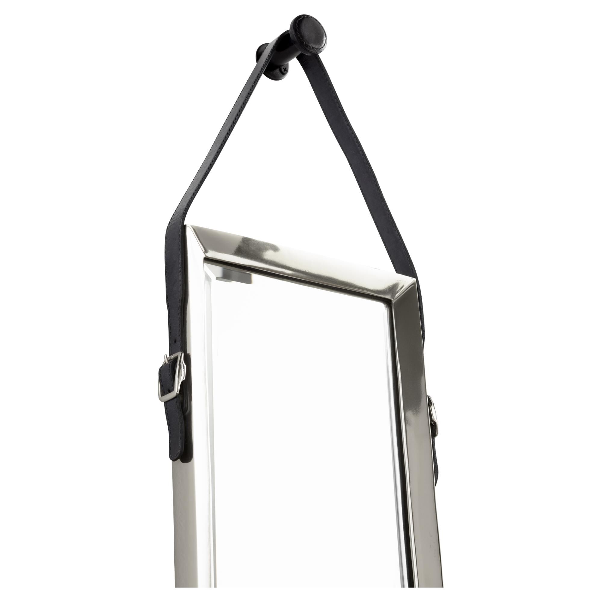 Shown in Nickel finish