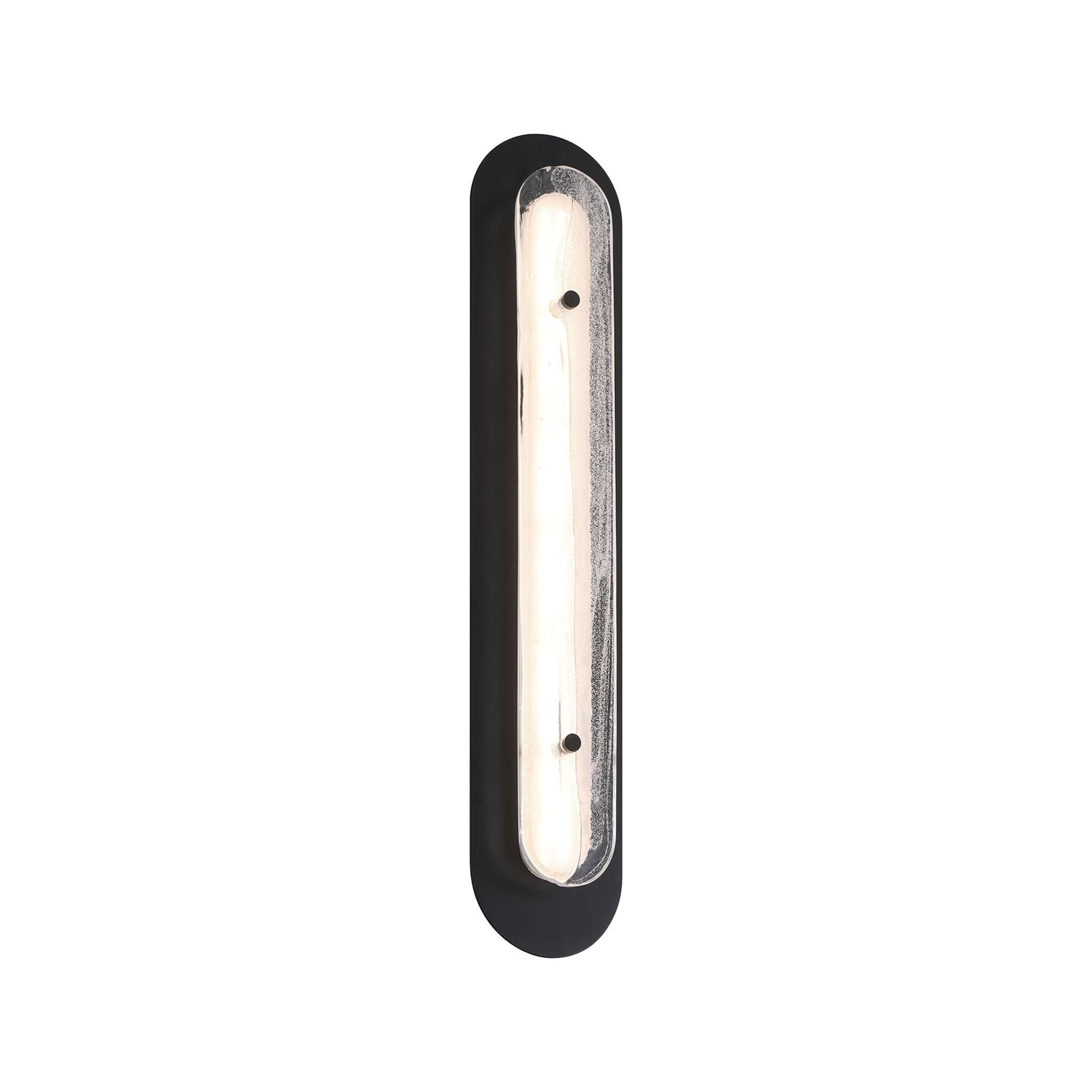 Shown in Black finish and Silver glass
