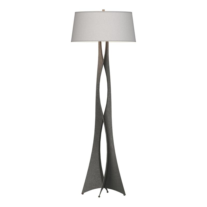 Moreau 63 Inch Floor Lamp by Hubbardton Forge