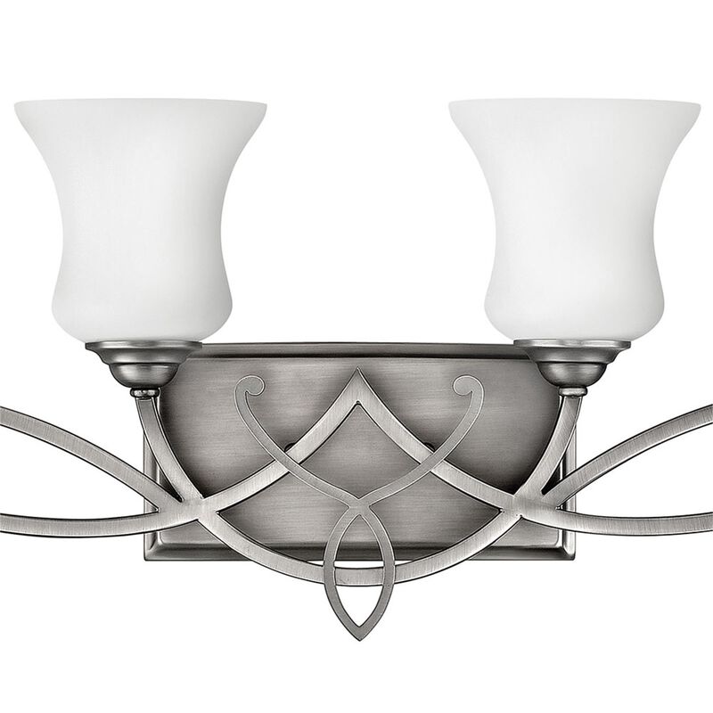 Brooke 31 Inch 4 Light Bath Vanity Light by Hinkley