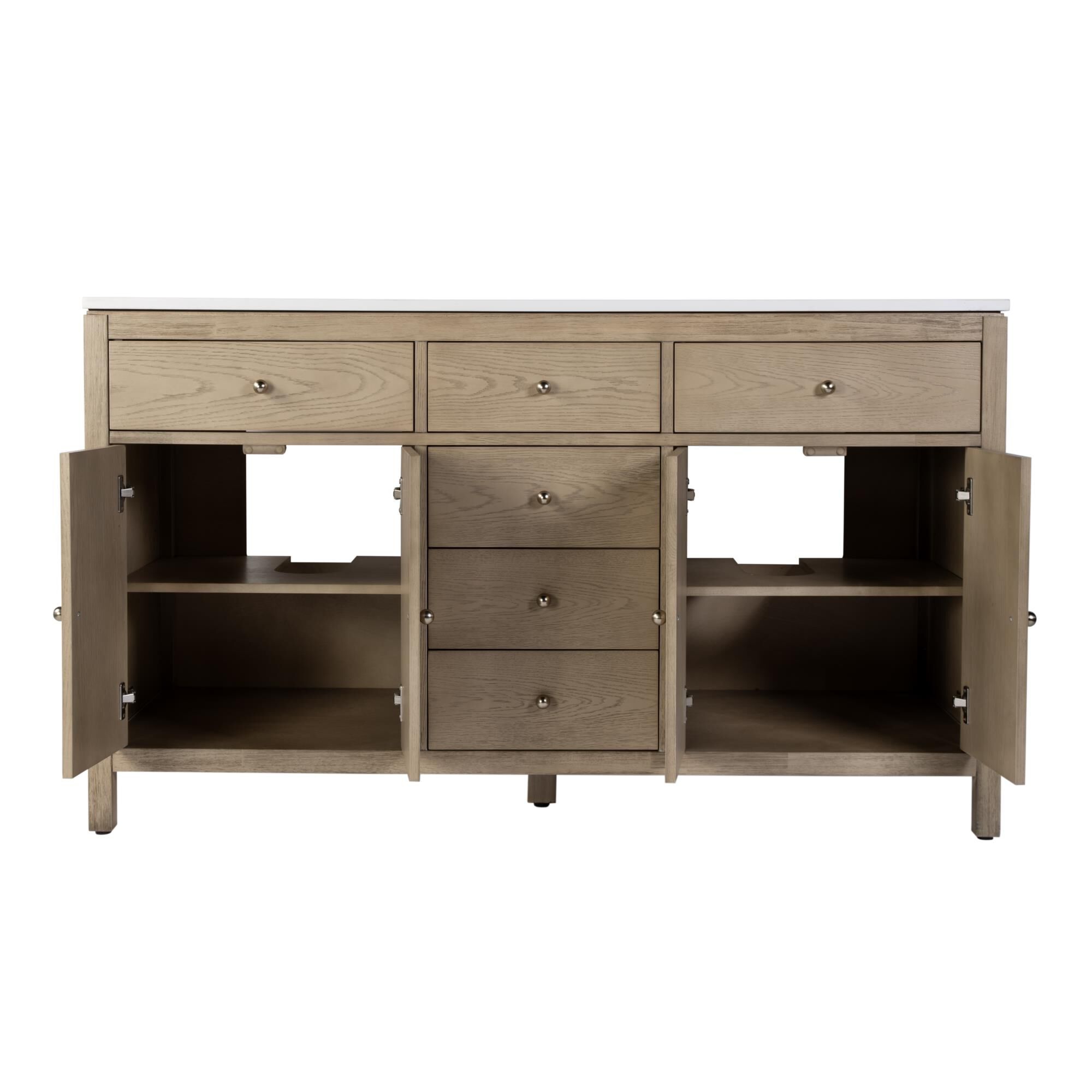 Nora 60 Inch Bath Vanity by Butler Specialty Company