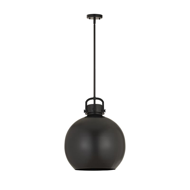 Bruno Marashlian Newton Sphere 16 Inch Large Pendant by Innovations Lighting