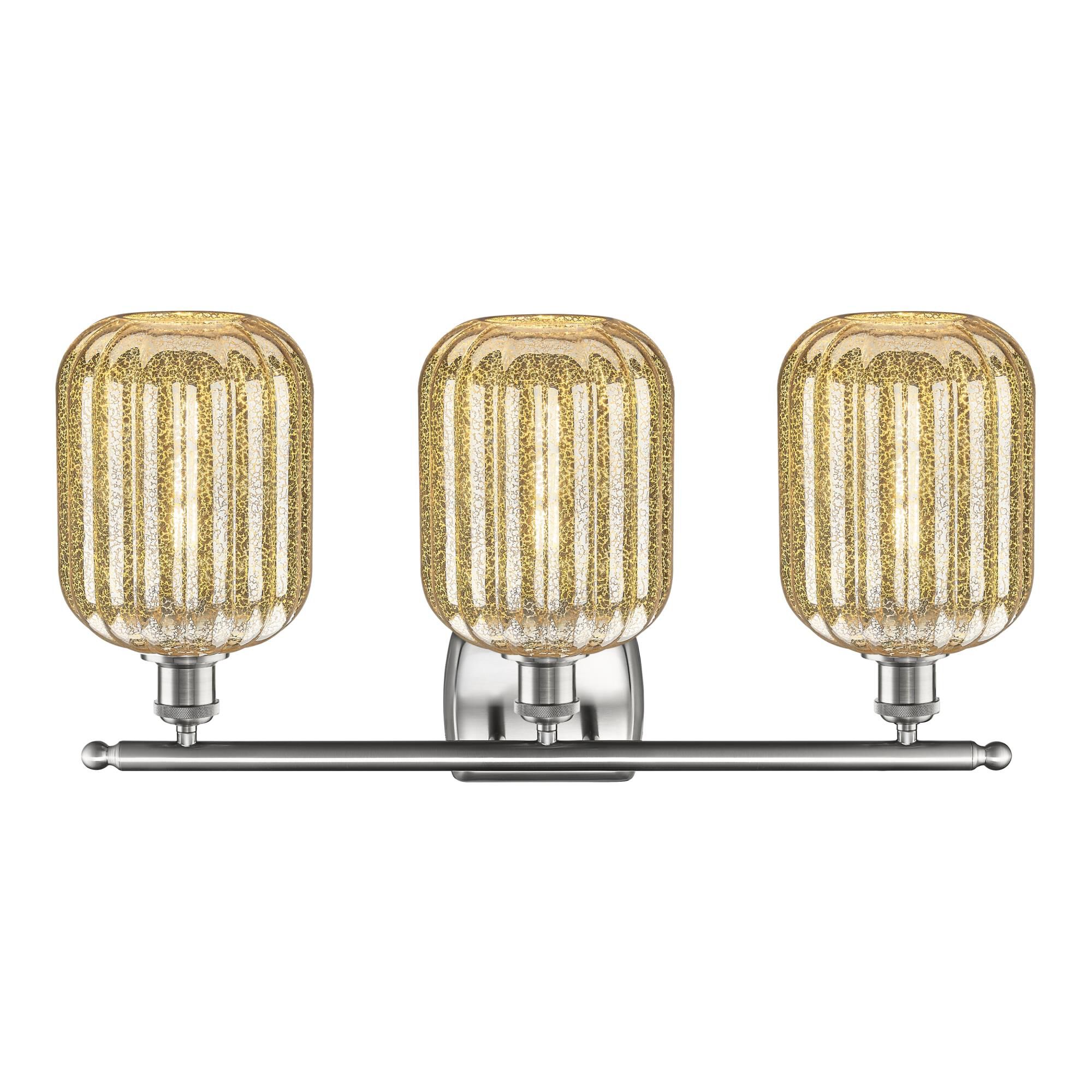 Bruno Marashlian Preston 27 Inch Bath Vanity Light by Innovations Lighting