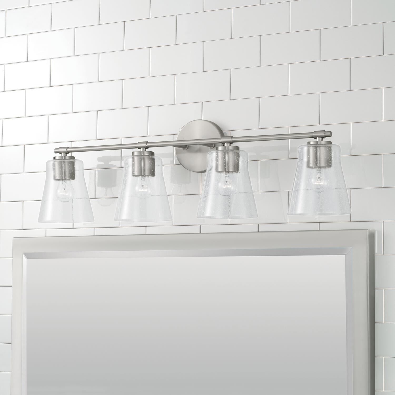 Baker Bath Vanity Light by Homeplace by Capital Lighting Fixture Company