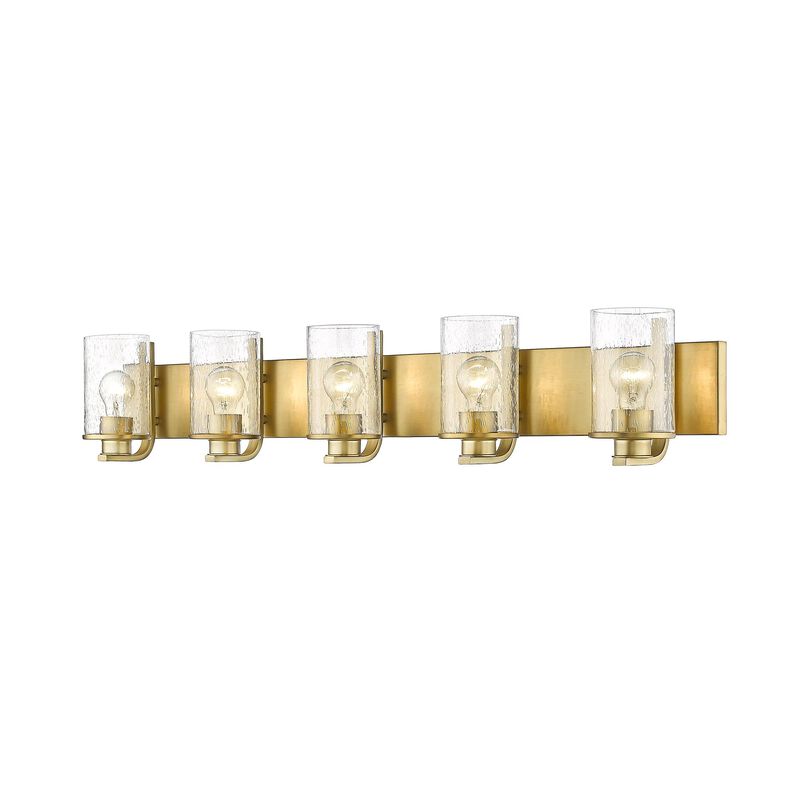 Beckett 42 Inch 5 Light Bath Vanity Light by Z-Lite