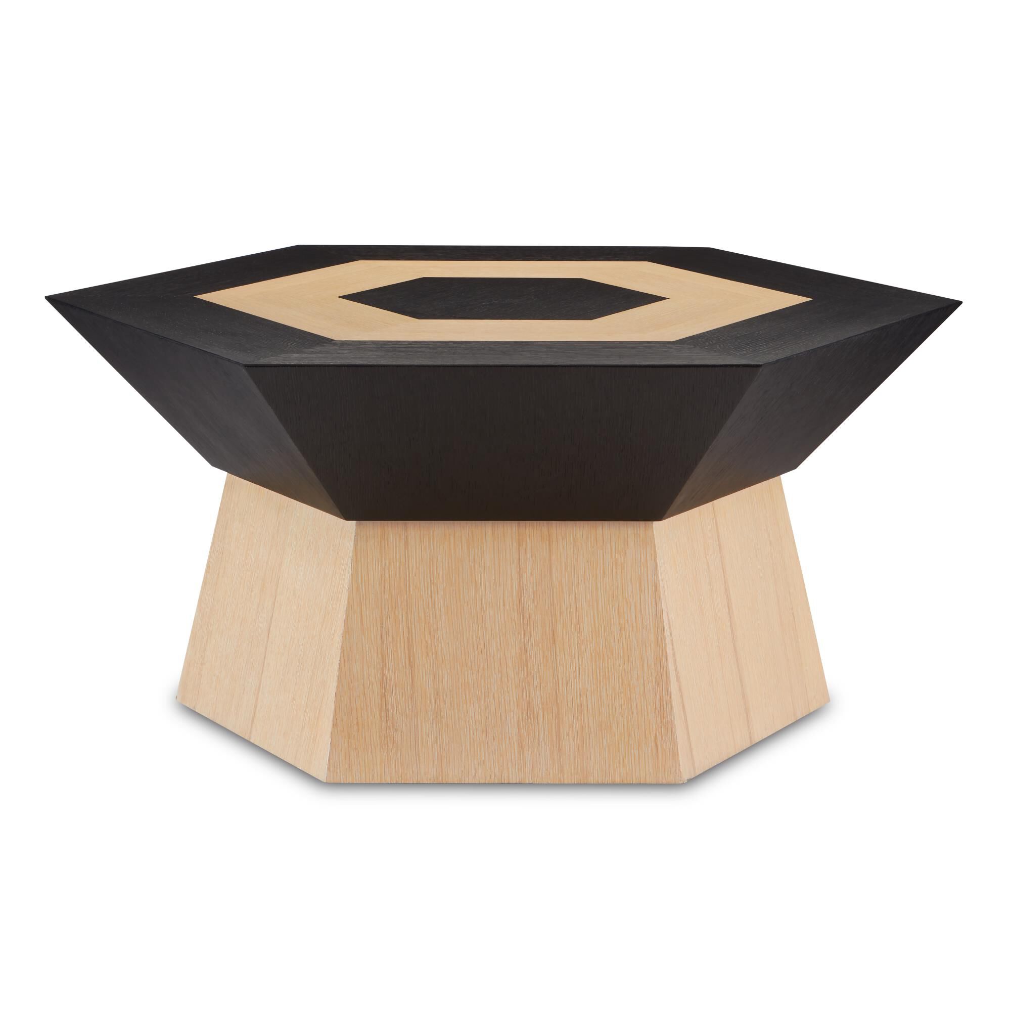 Shown in Natural/Caviar Black finish