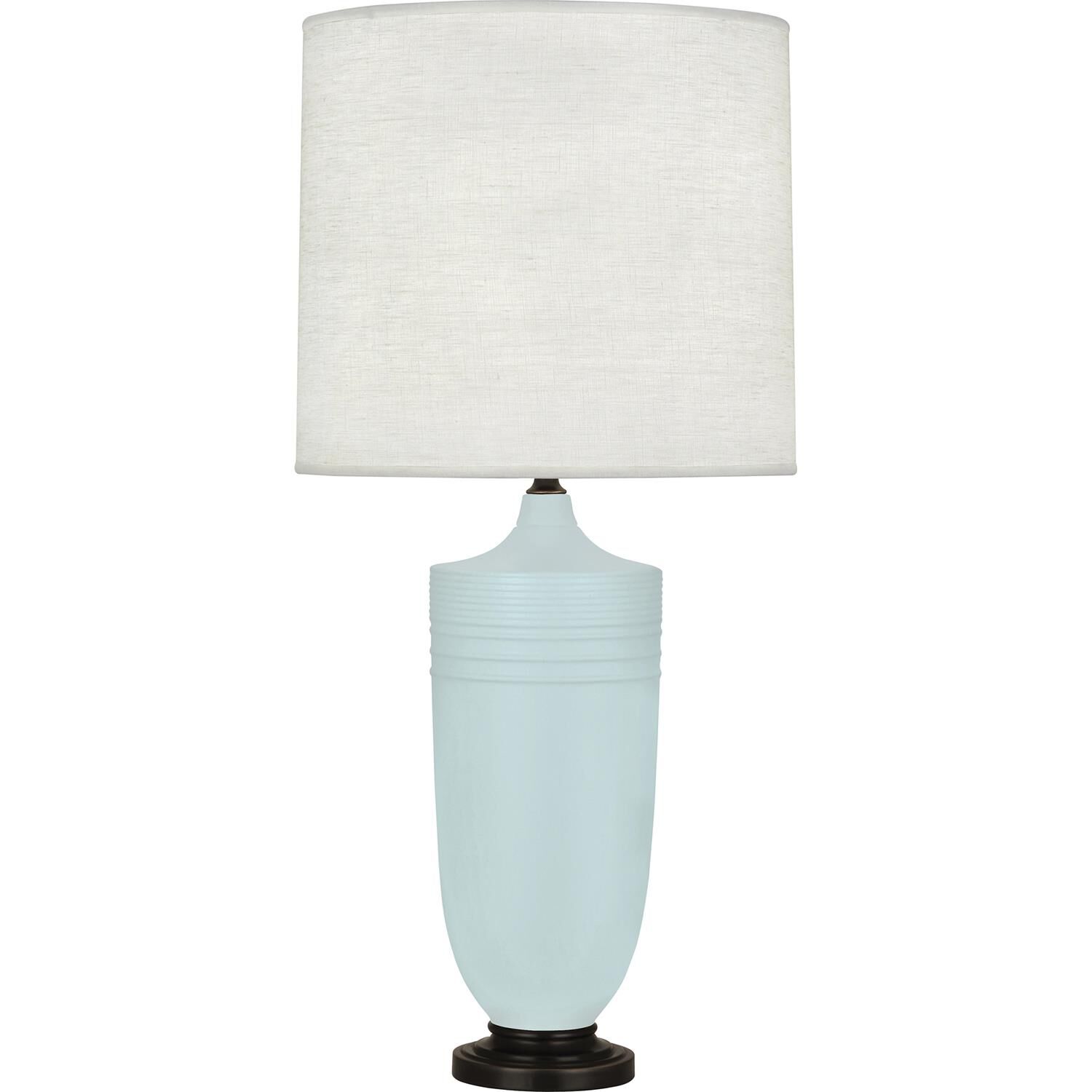 Michael Berman Hadrian 29 Inch Table Lamp by Robert Abbey